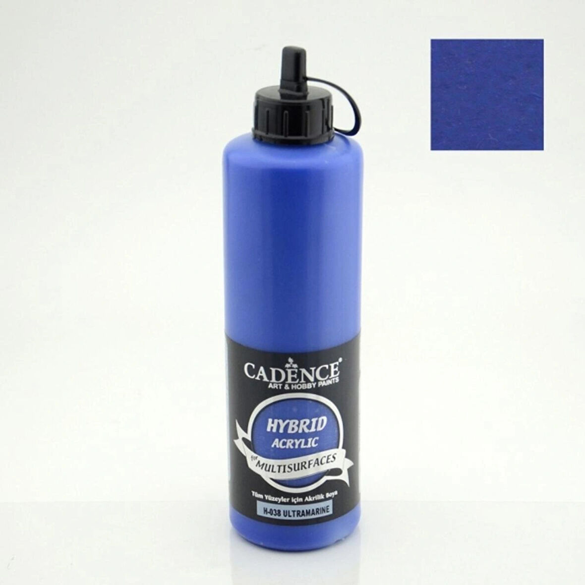 HYBRID AKR. MULTISURFACES H-038 ULTRAMARİNE 500ML