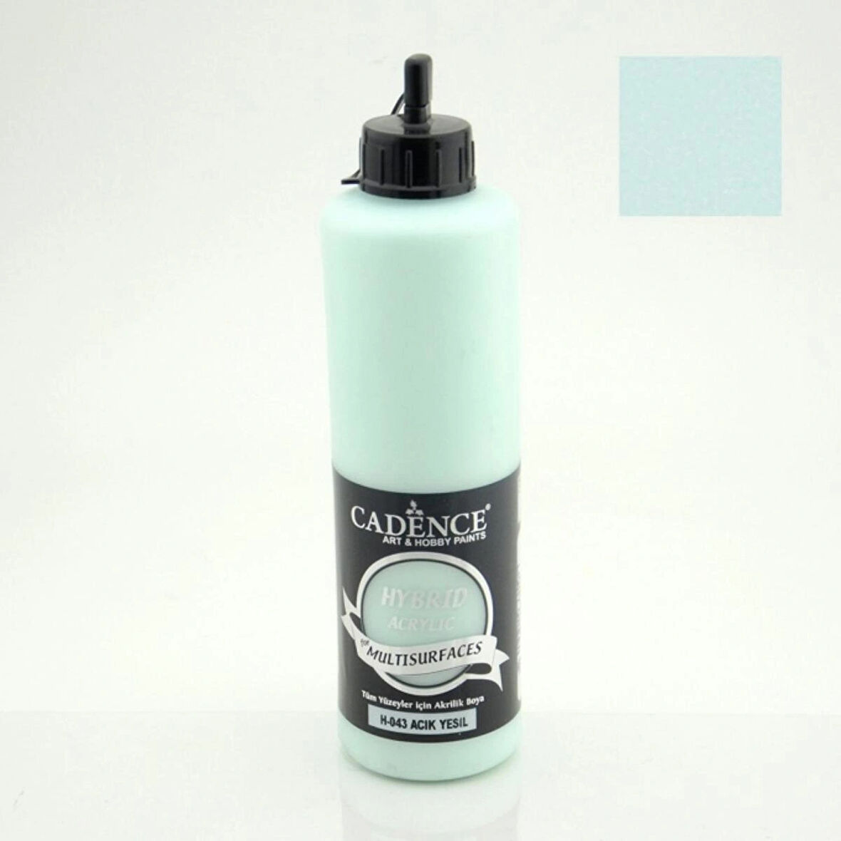HYBRID AKR. MULTISURFACES H-043 AÇIK YEŞİL 500ML