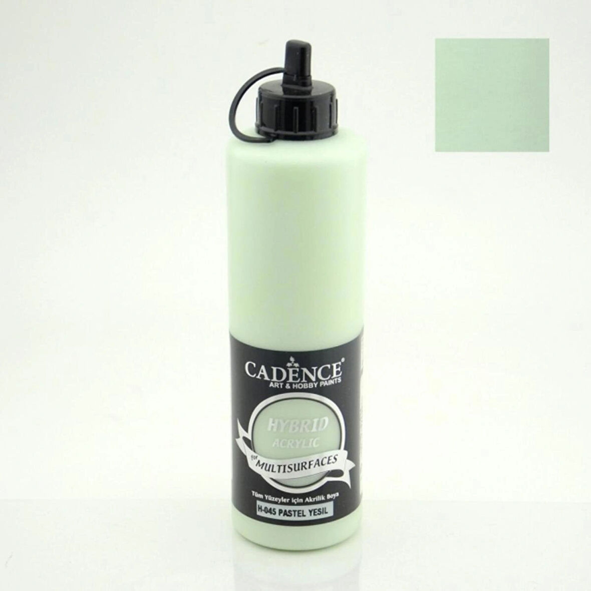 HYBRID AKR. MULTISURFACES H-045 PASTEL YEŞİL 500ML
