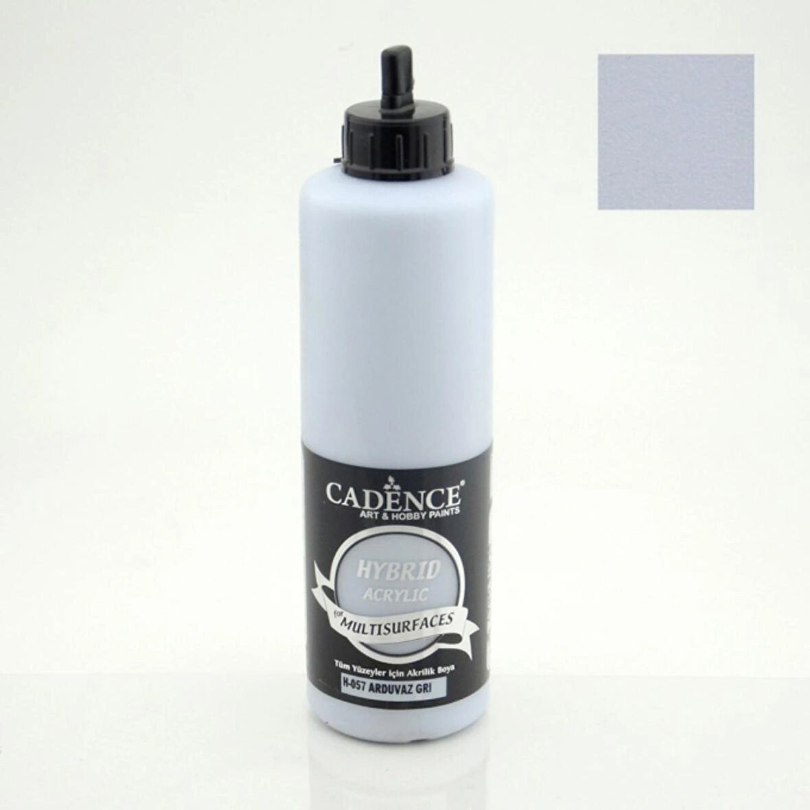 HYBRID AKR. MULTISURFACES H-057 ARDUVAZ GRİ 500ML