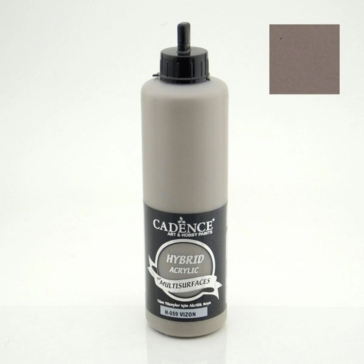 HYBRID AKR. MULTISURFACES H-059 VİZON 500ML