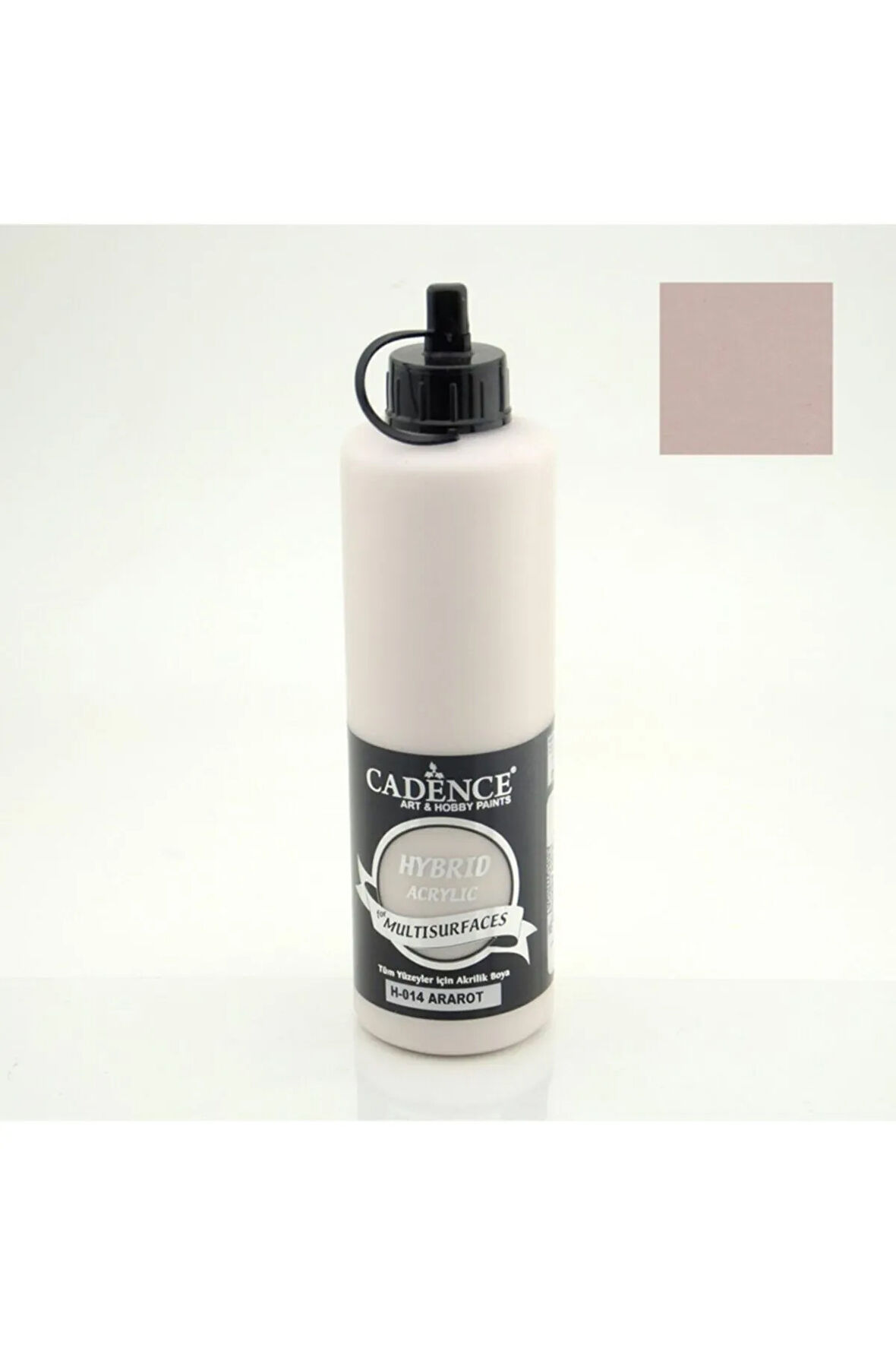 Hybrid Multisurface Akrilik Boya 500 ml H-014 Ararot