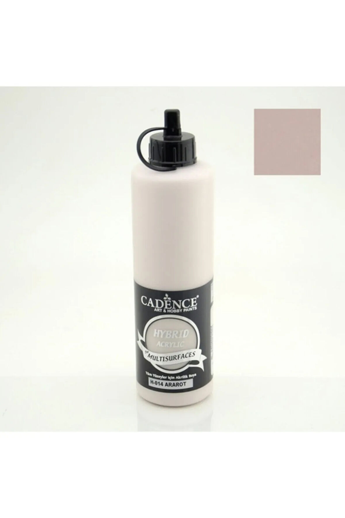 Hybrıd Akr. Multısurfaces H-014 Ararot 500ml