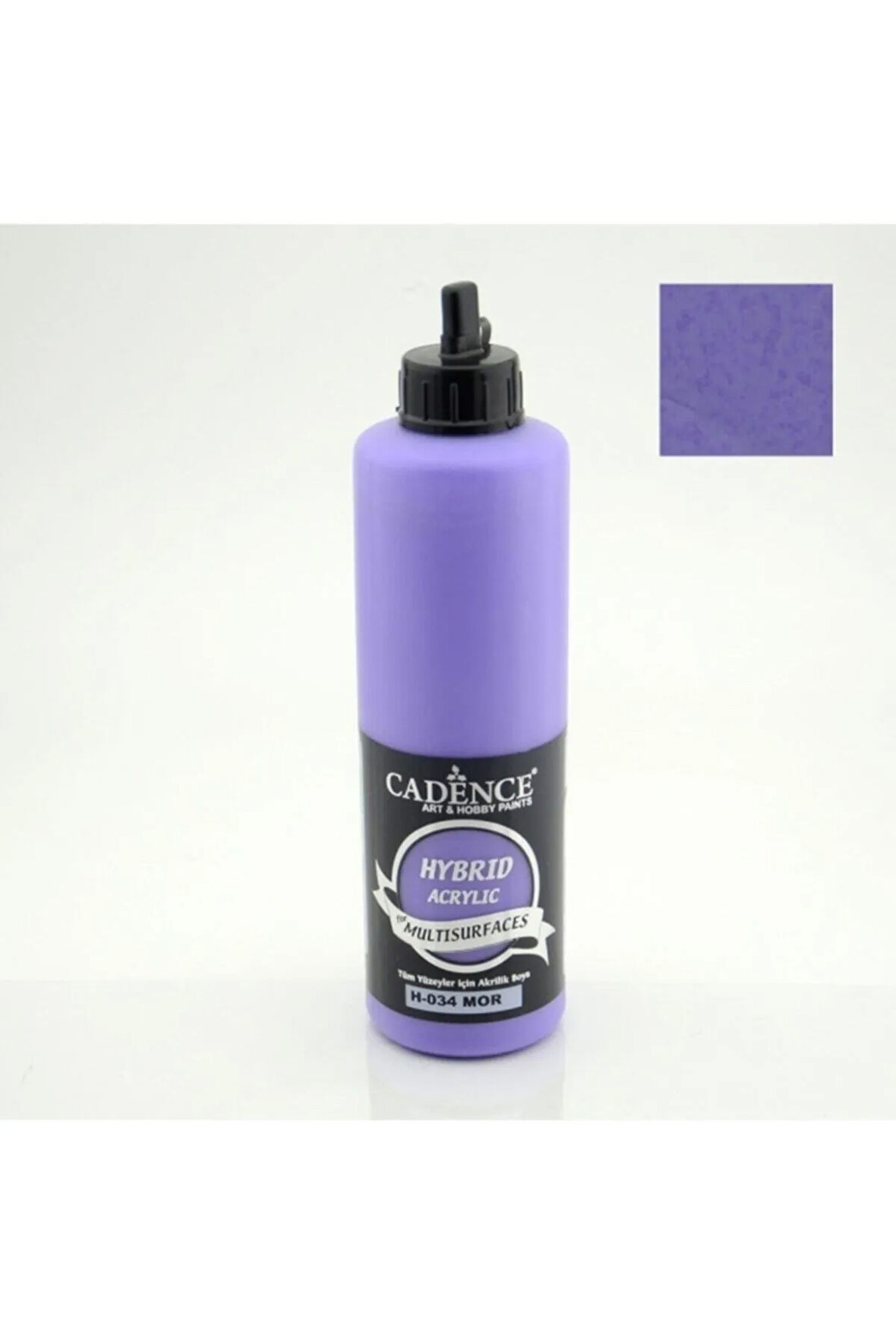 Hybrıd Akrilik Multısurfaces Mor 500 Ml