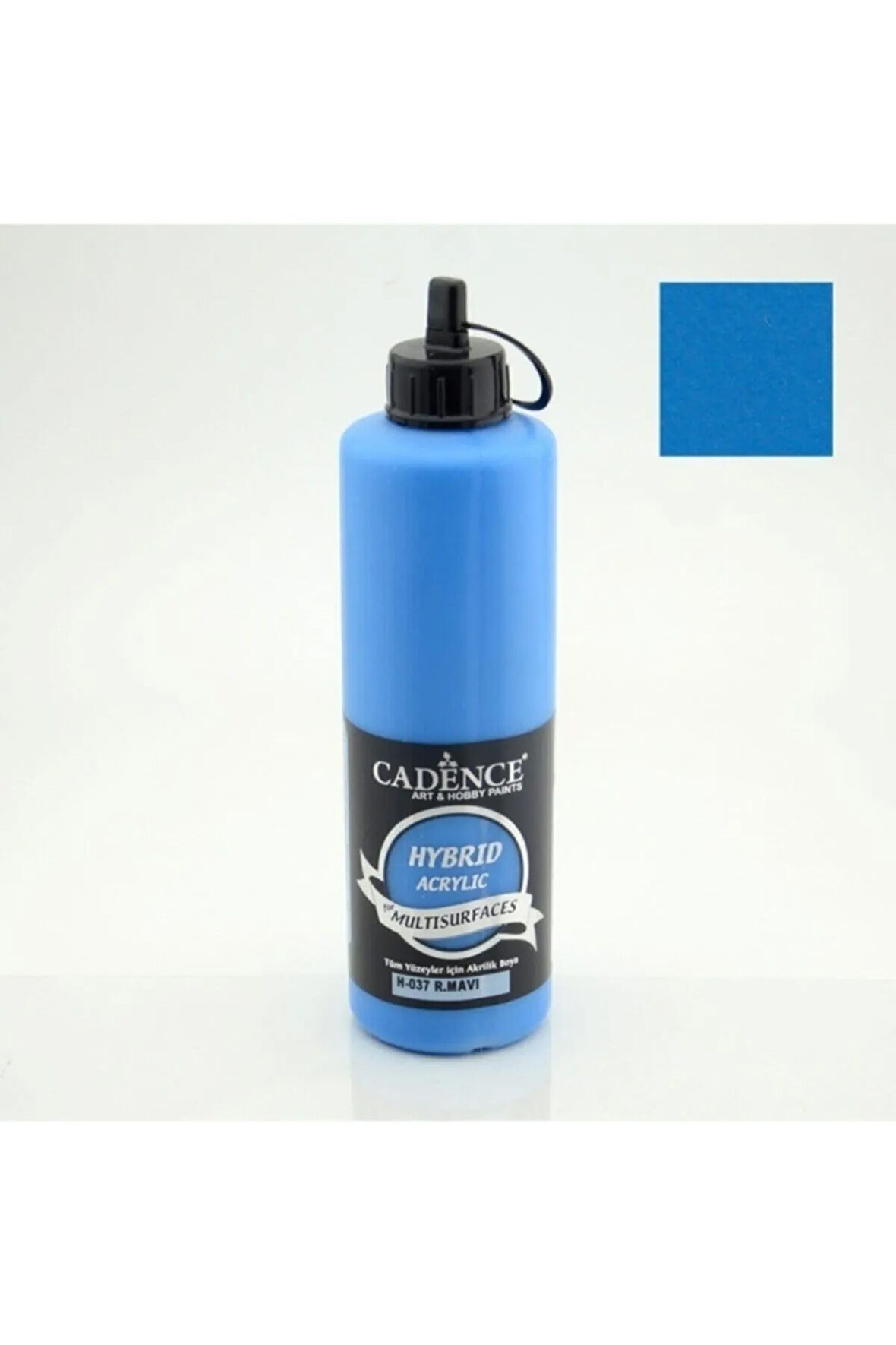 Hybrıd Acrylıc Multisurfaces Royal Mavi 500 ml