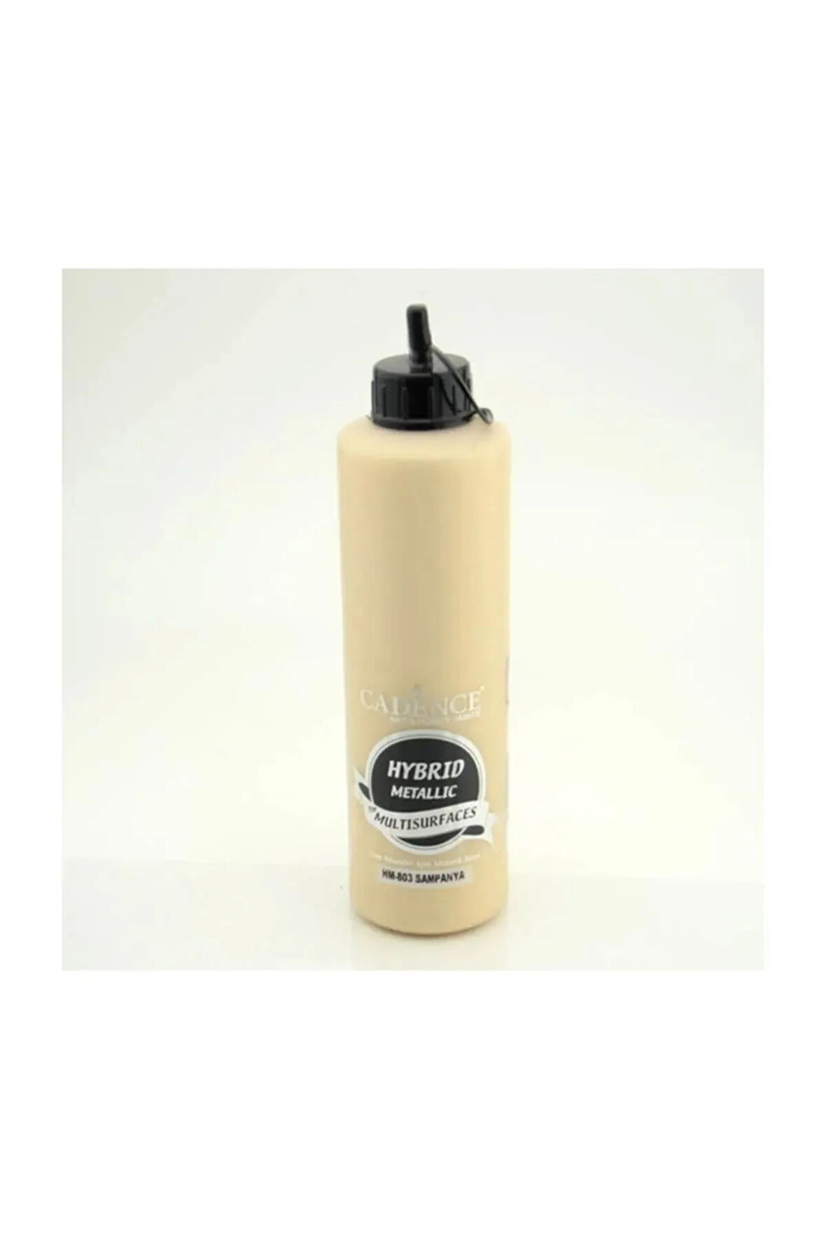 Hybrid Multisurface Metalik Boya 500 Ml. Hm-803 Şampanya