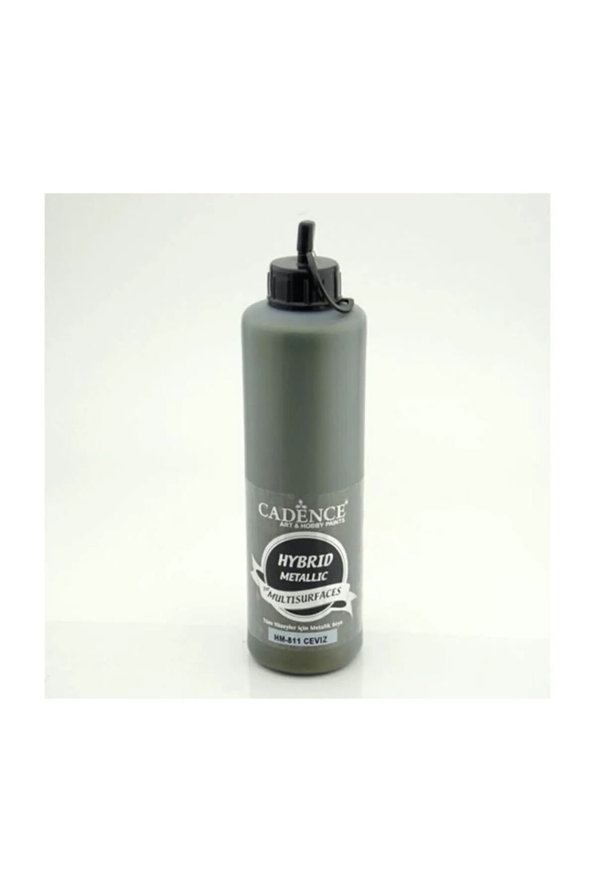Hybrid Multisurface Metalik Boya 500 ml. HM-811 CEVİZ