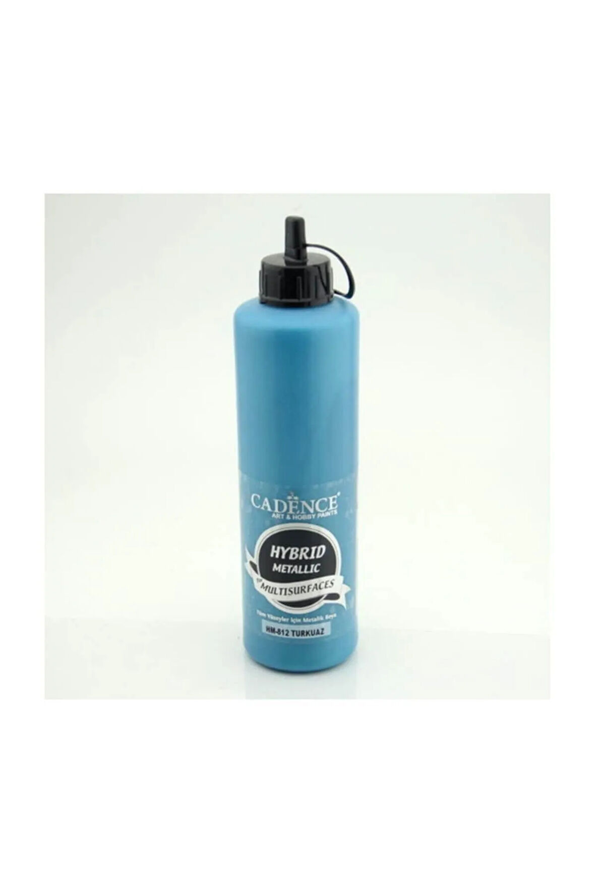 Hybrid Multisurface Metalik Boya 500 ml. HM-812 TURKUAZ