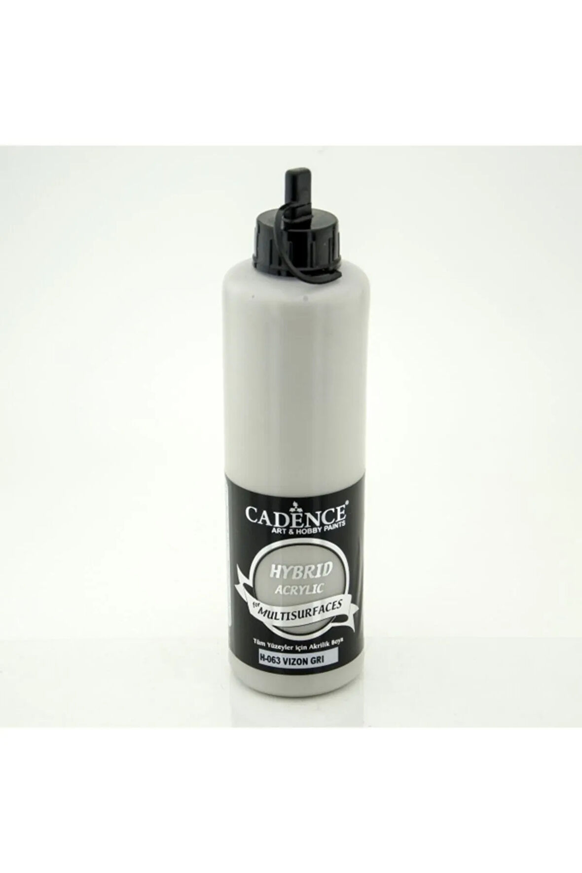Hybrıd Akr. Multısurfaces H-063 Vizon Gri 500ml