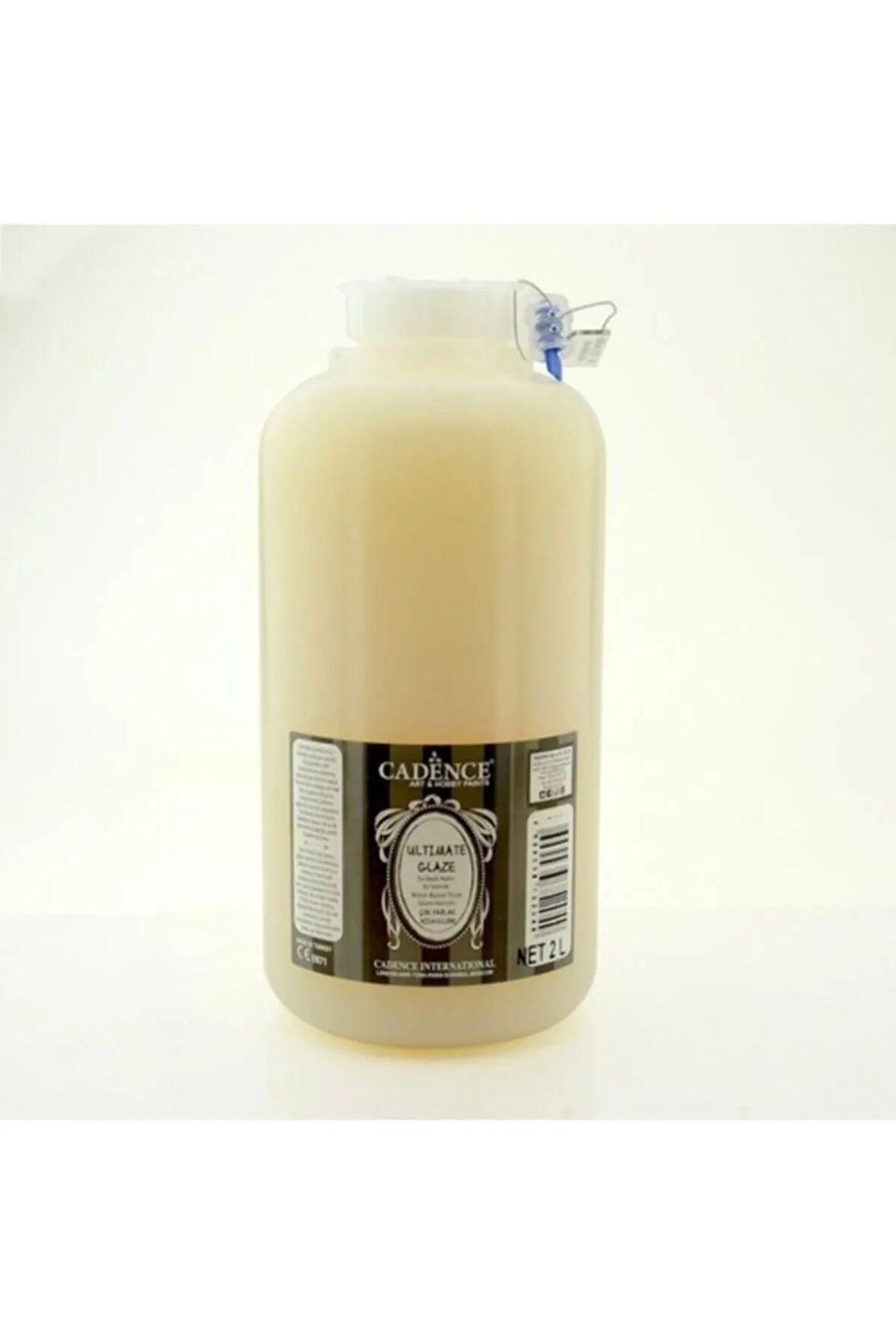Ultimate Glaze Ekstra Kalın Sır Vernik 2000 Ml