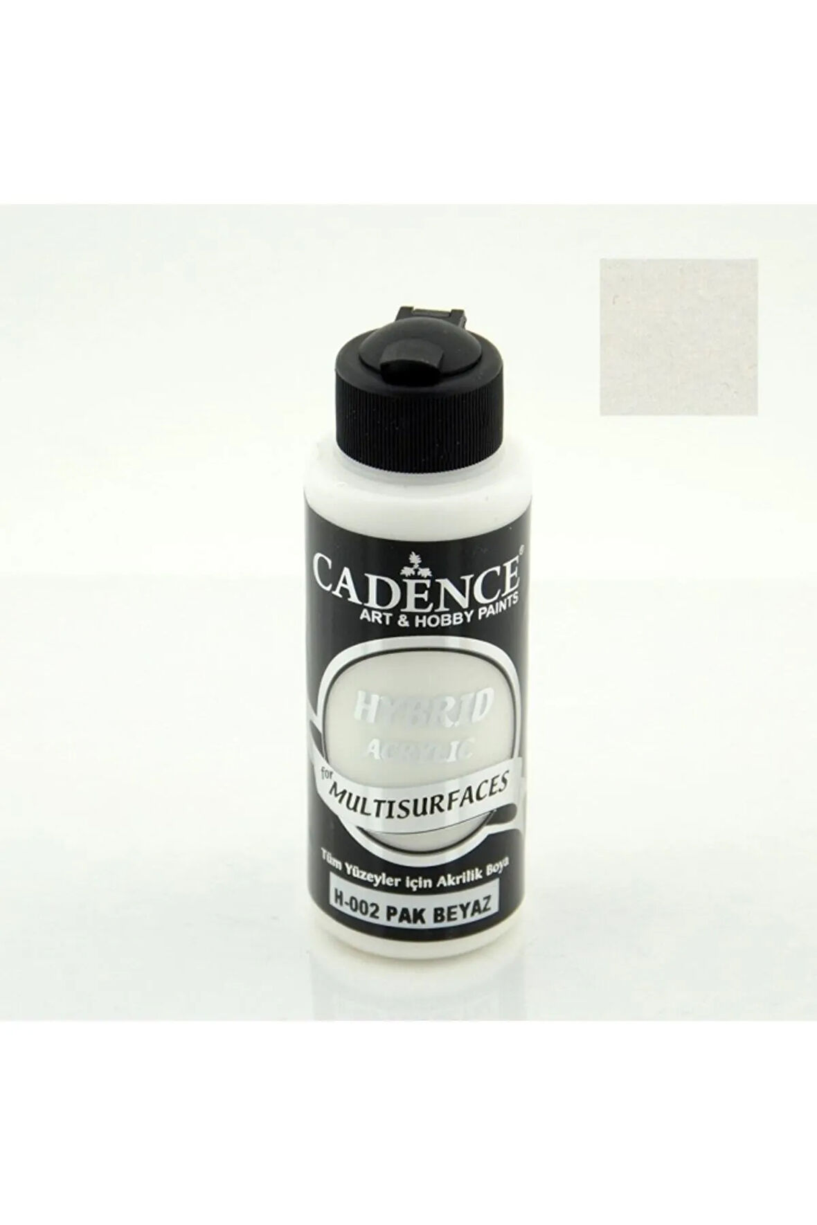 Hybrıd Akr. Multısurfaces H-002 Pak Beyaz 120ml