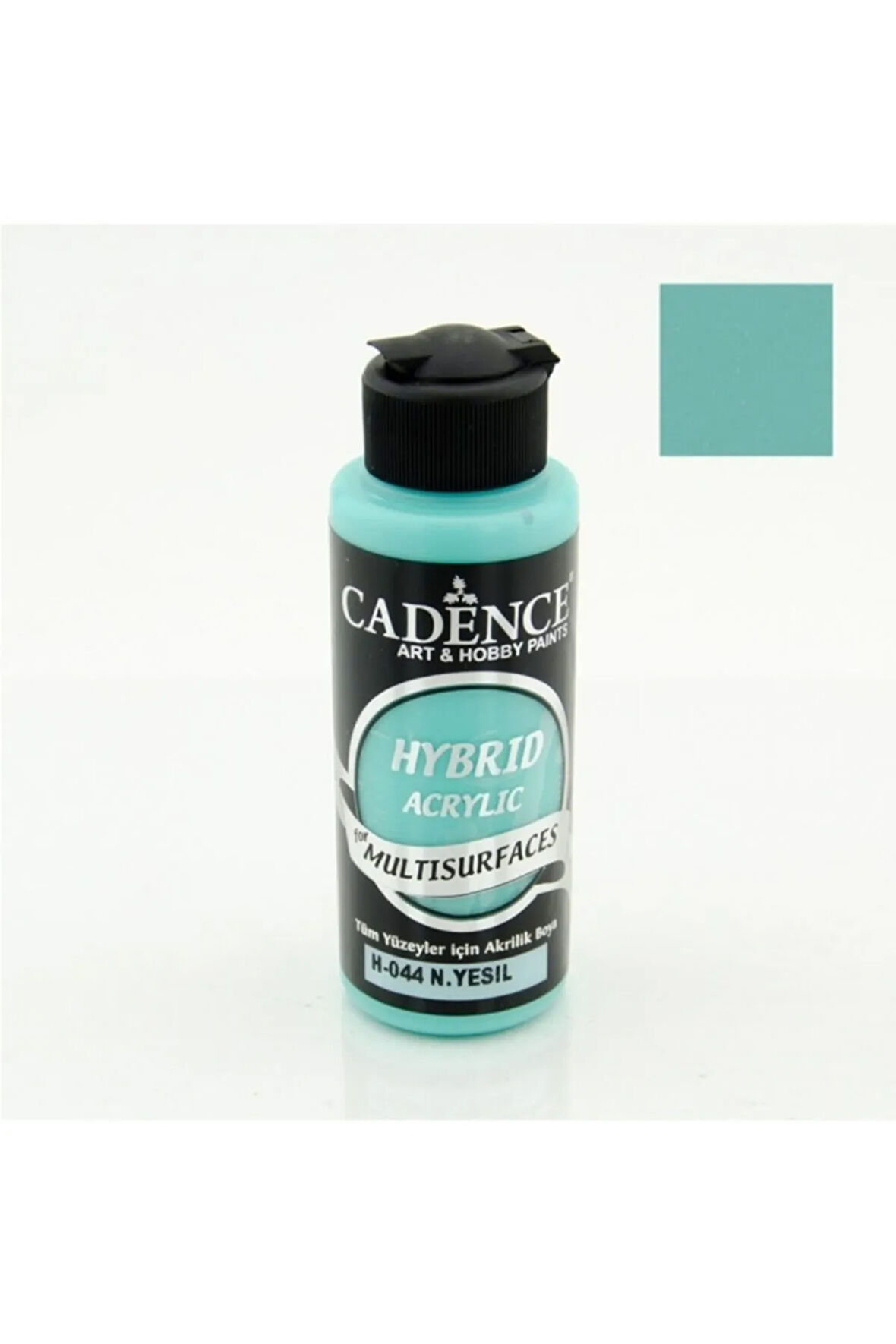 Hybrıd Akrilik Multısurfaces H-044 N. Yeşil 120ml