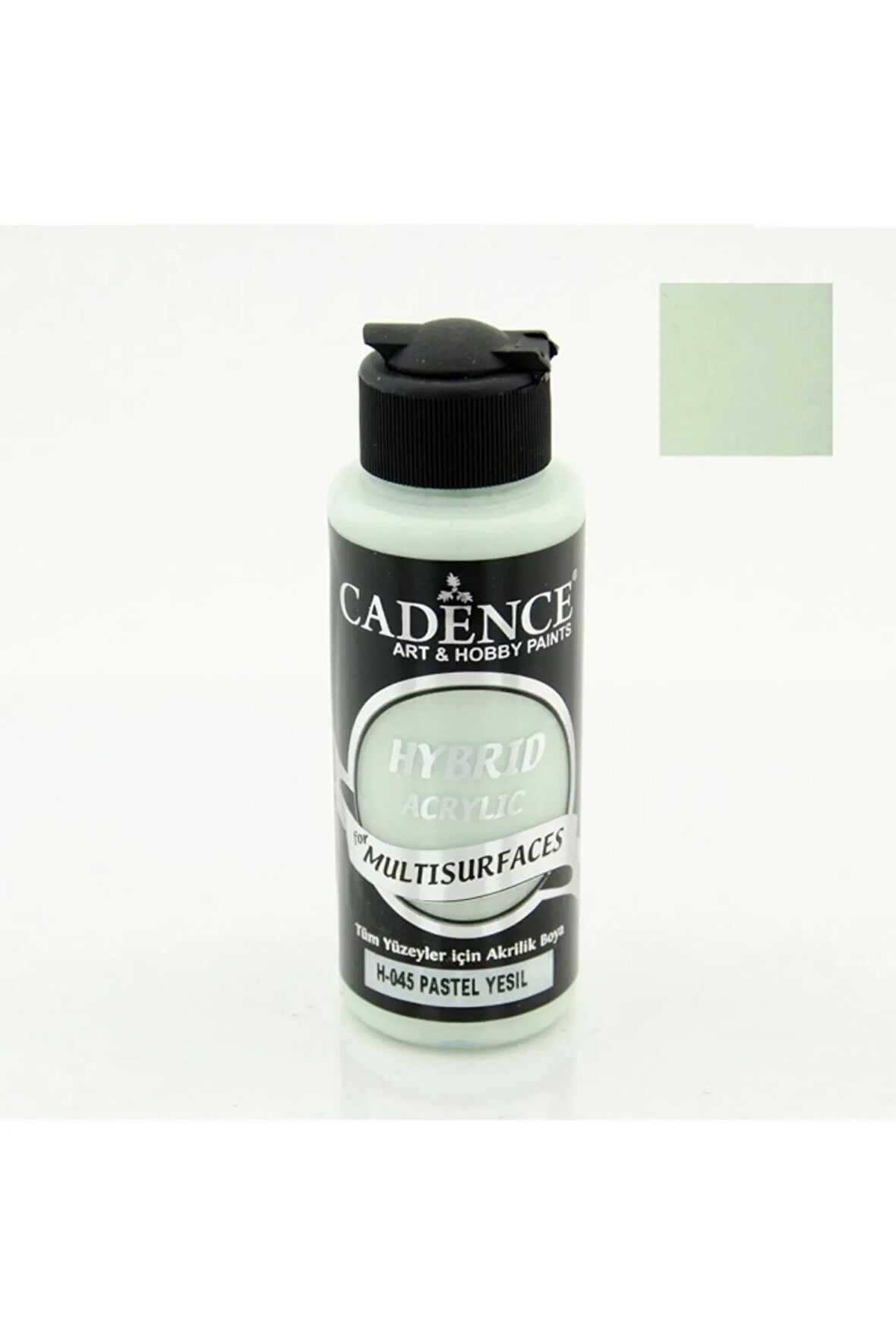 Hybrıd Akr. Multısurfaces H-045 Pastel Yeşil 120ml