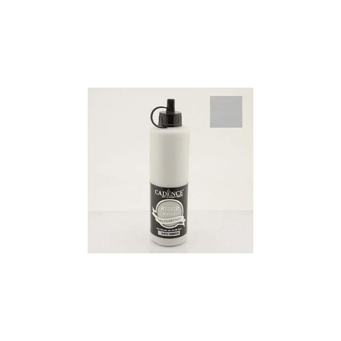 Cadence Hybrid Multisurfaces H-072 Nimbus Akrilik  Boya 500 Ml