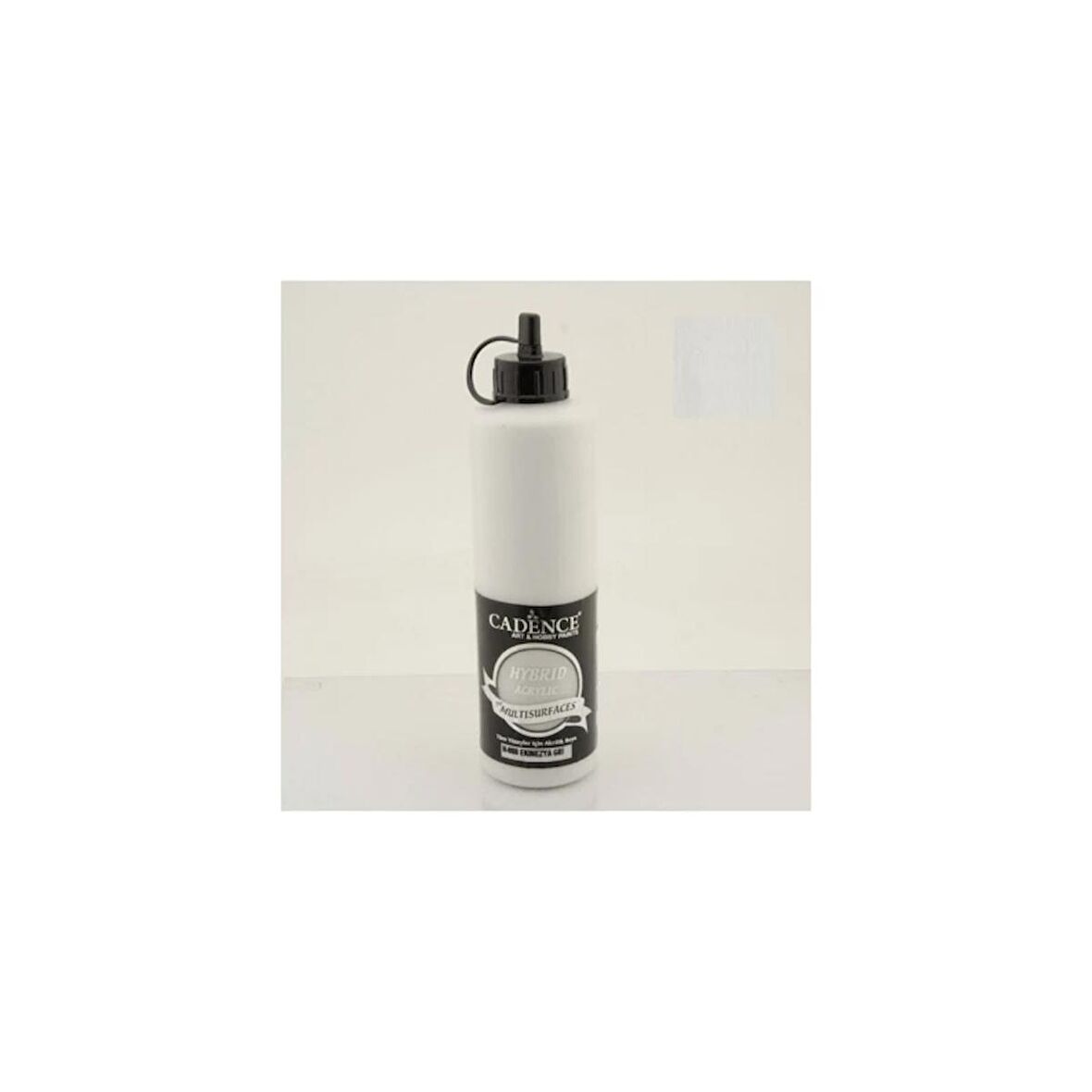 Cadence Hybrid Multisurfaces H-088 Ekinezya Gri Akrilik Boya 500 Ml