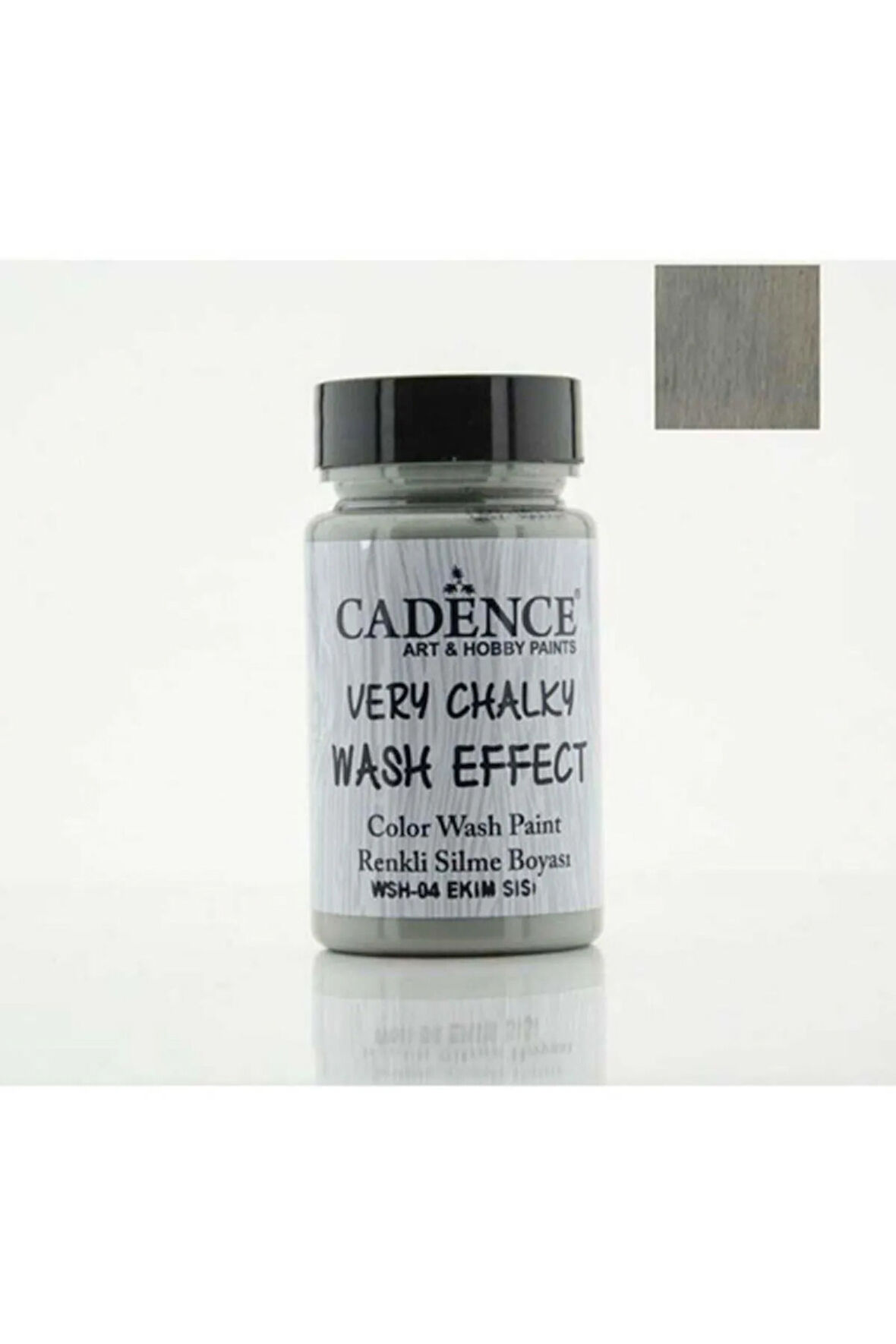 Wash Effect Renkli Silme Boyası 90 ml. 05 Fransız Keteni