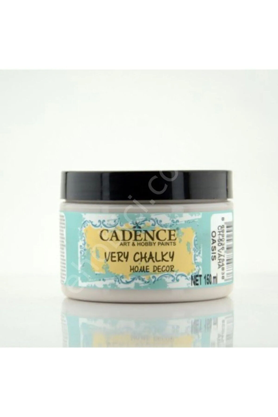 Very Chalky Home Decor Mobilya Boyası 150 ml. 50 VAHA