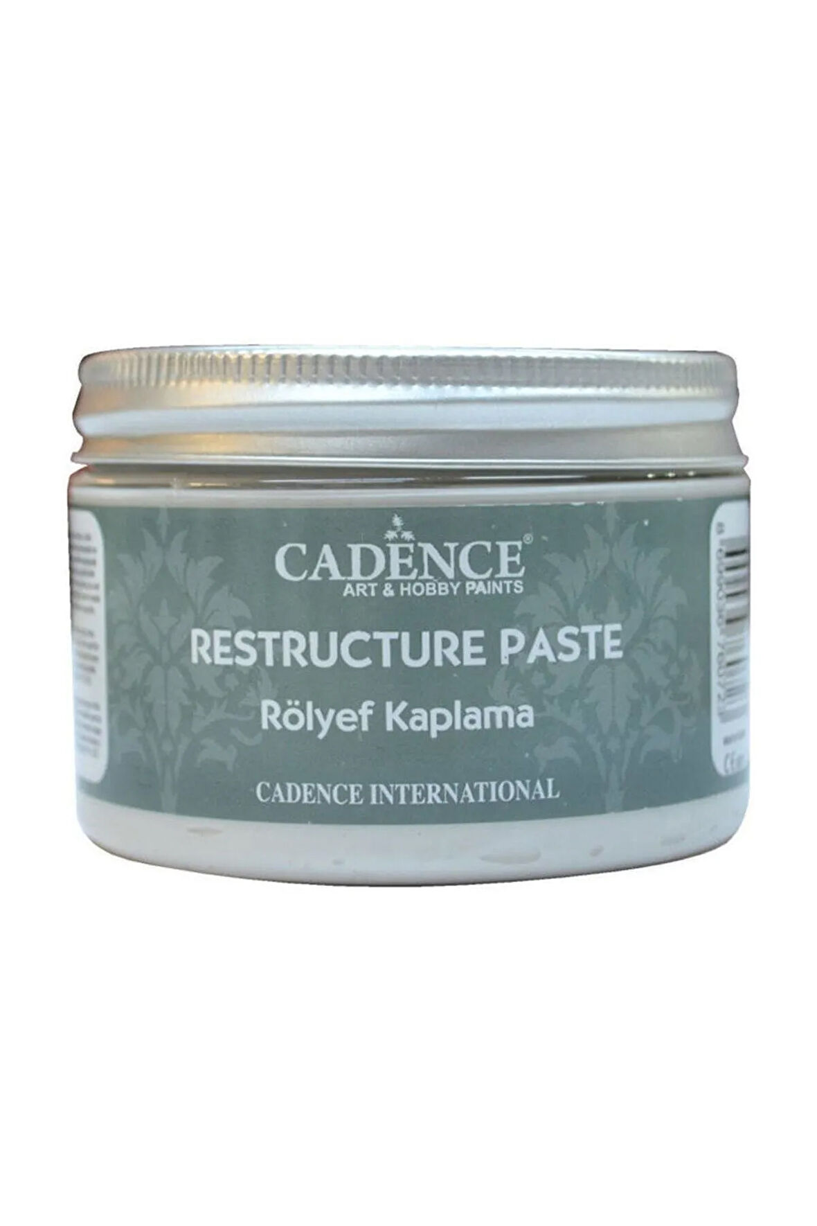 Rölyef Kaplama (Restructure Paste) 150 ml.