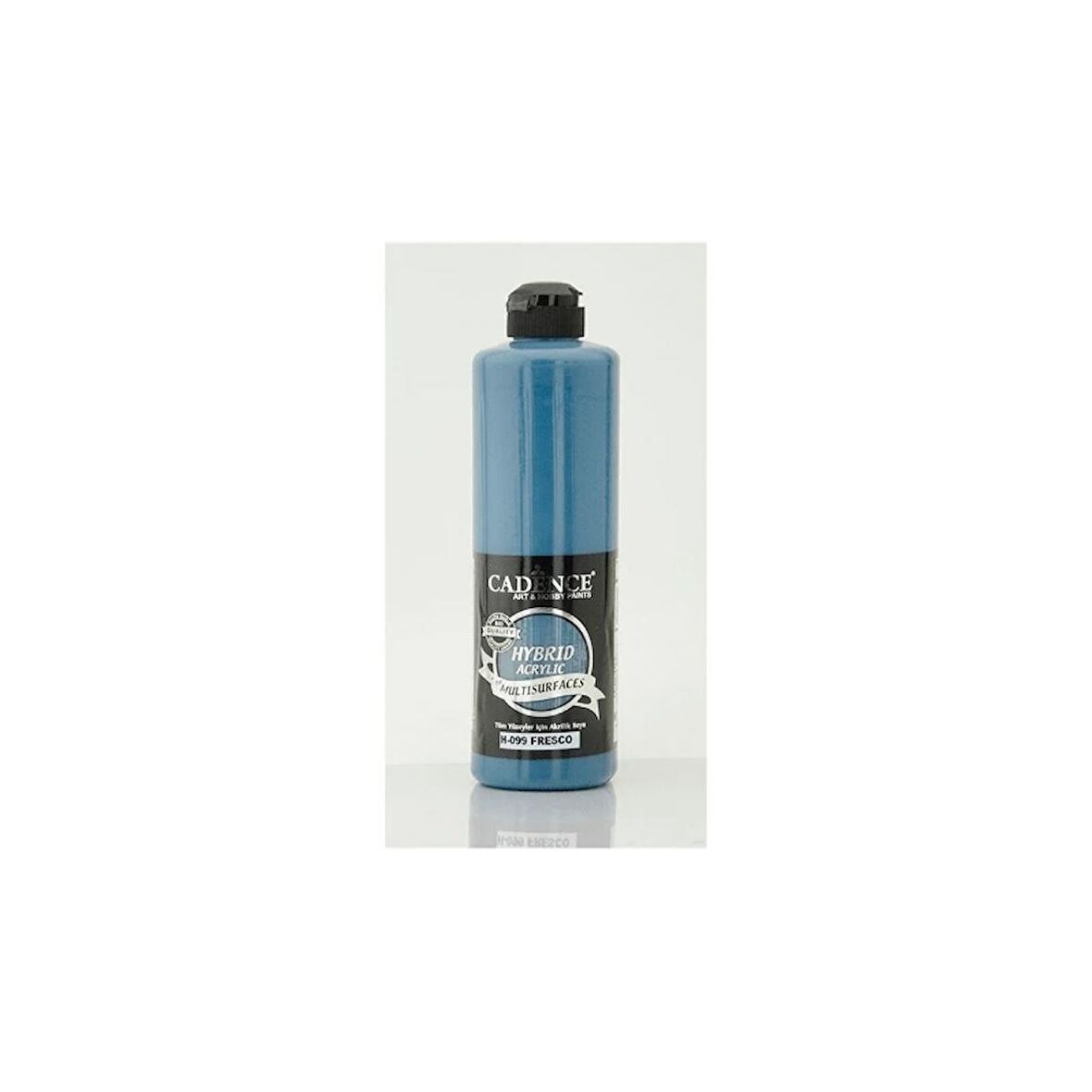 Cadence Hybrid  Multisurfaces H-099 Fresco Akrilik Boya 500 Ml