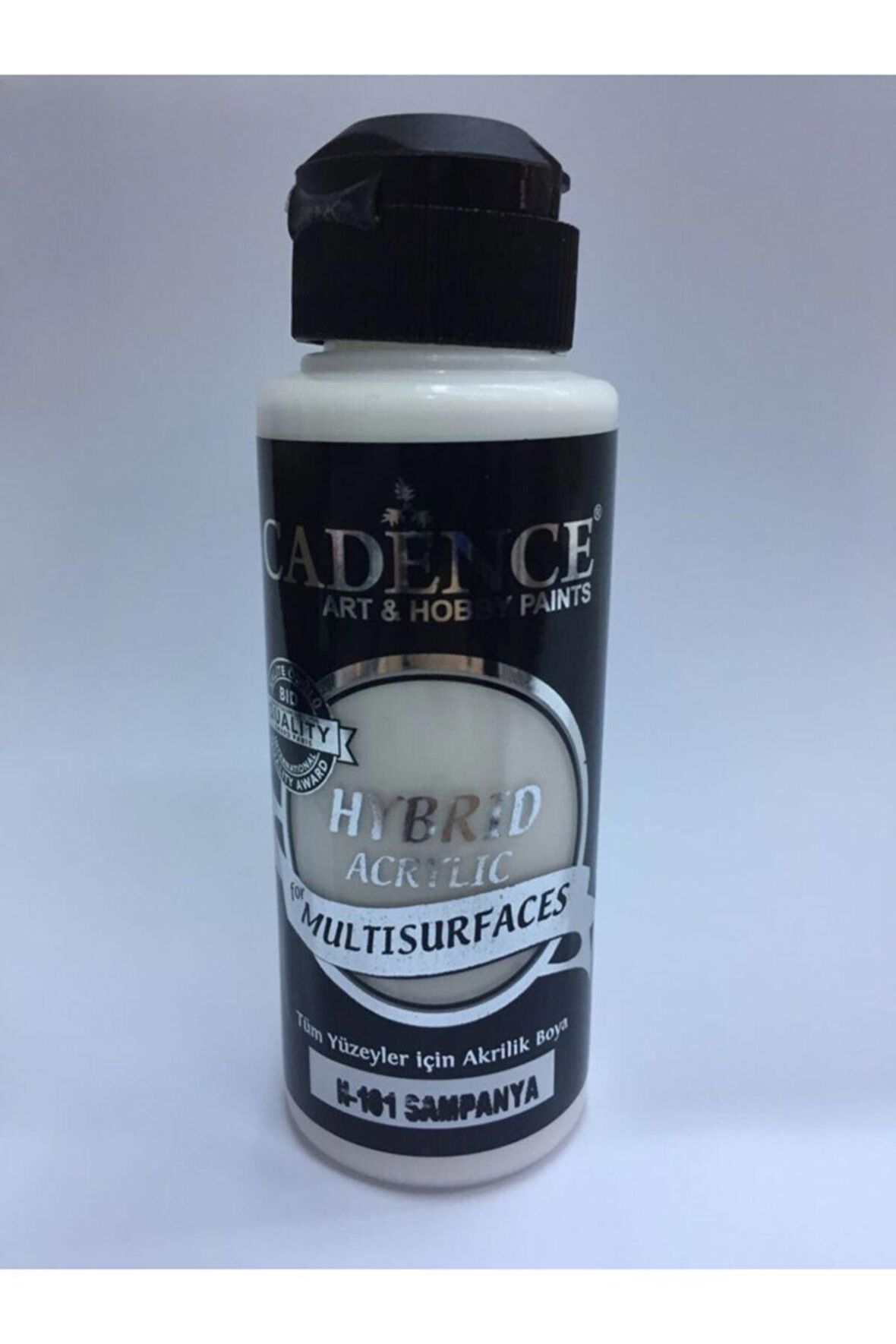H-101 120 Ml Hybrıd Multisurfaces Acrylıc Boya (akrilik Boya)