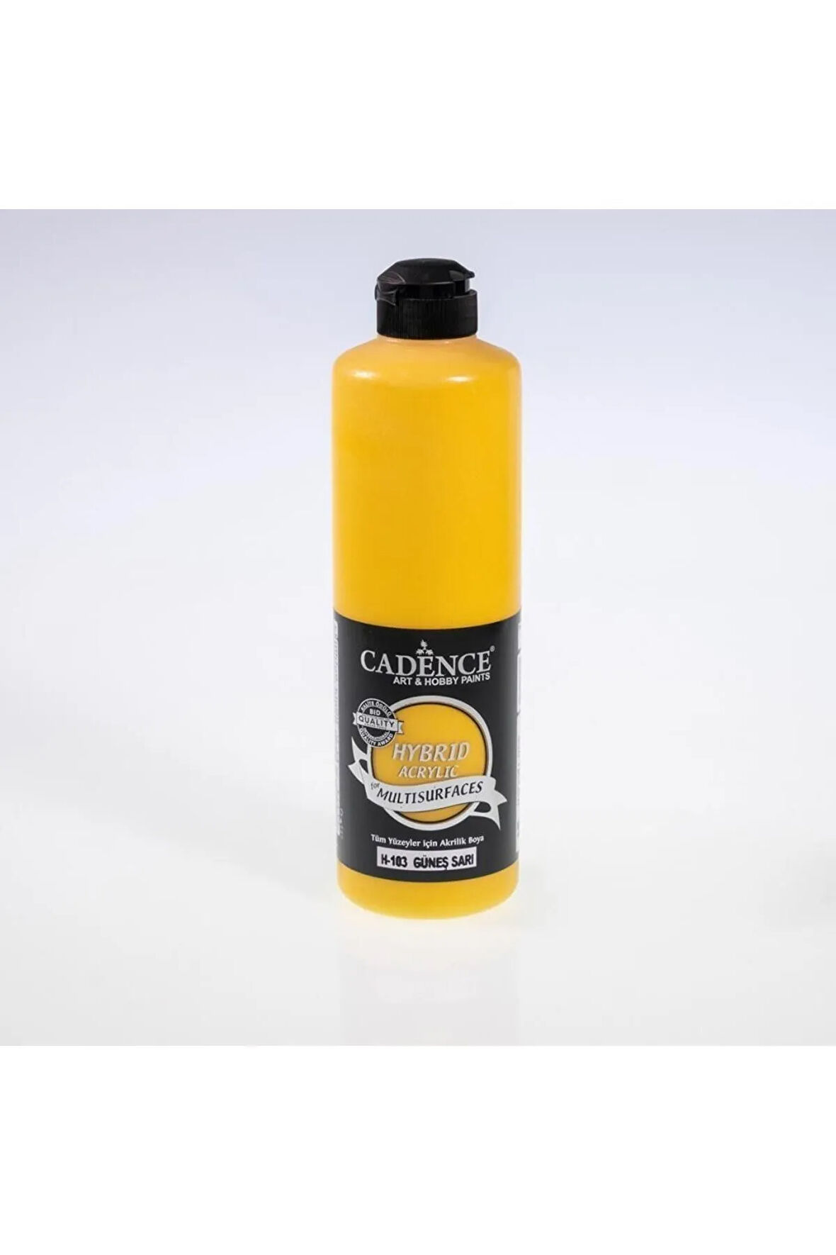 Hibrit Multisurface Boya H103 Güneş Sarı 500ml