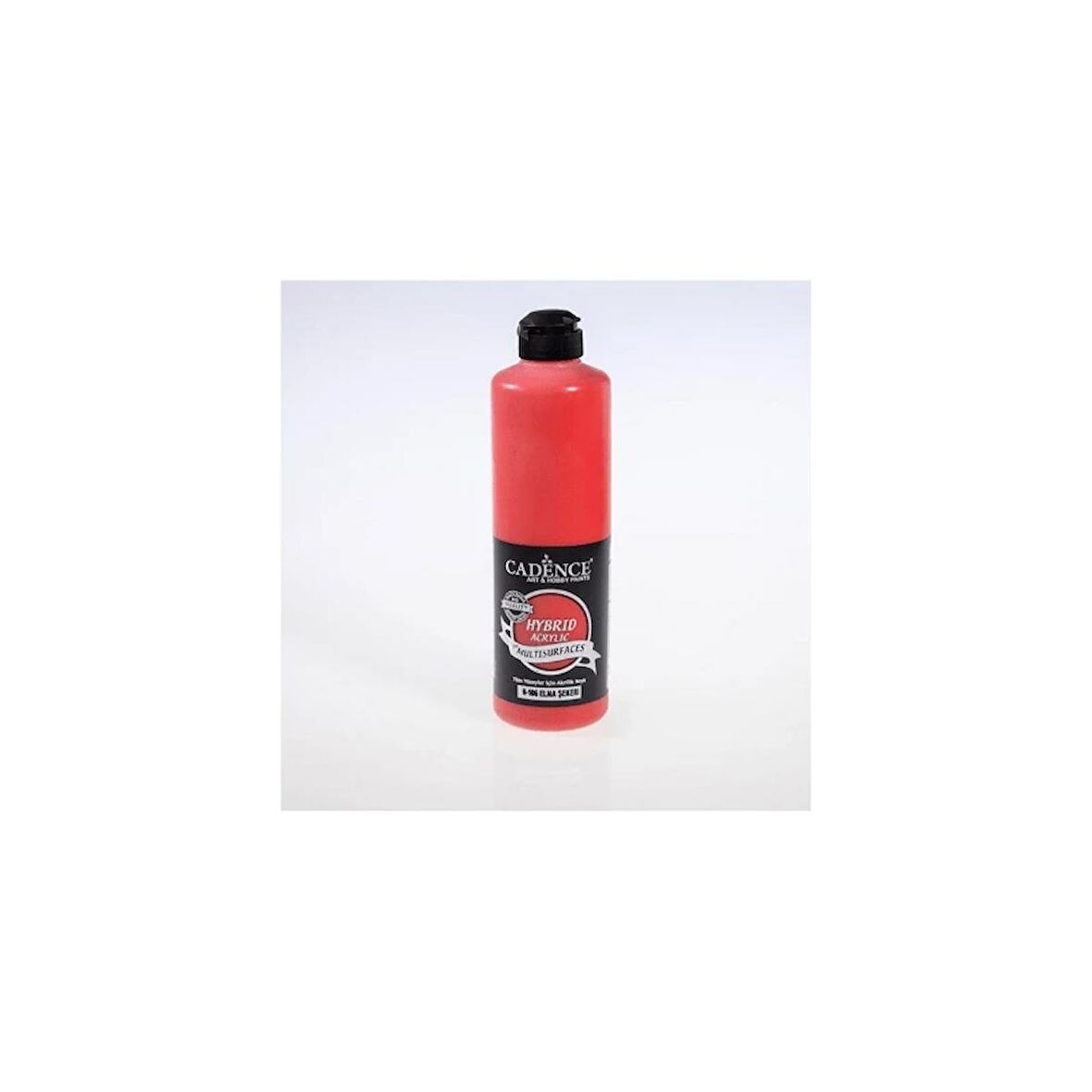 Cadence Hybrid Multisurfaces H-106 Elma Şekeri Akrilik  Boya 500 Ml