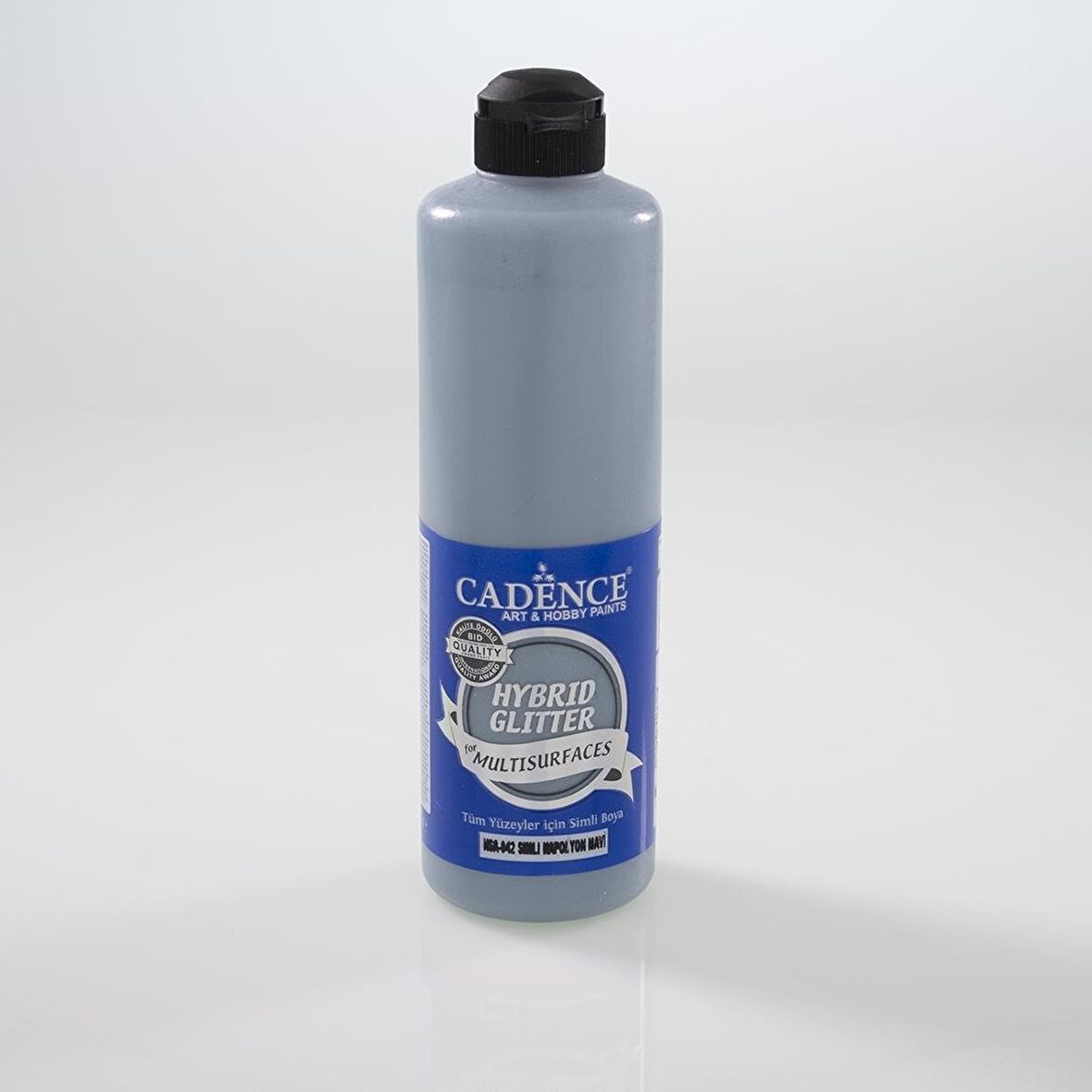 CADENCE HYBRID AKRİLİK MULTİSURFACE SİMLİ ALTIN HSA-042 NAPOLYON MAVİ 500ML