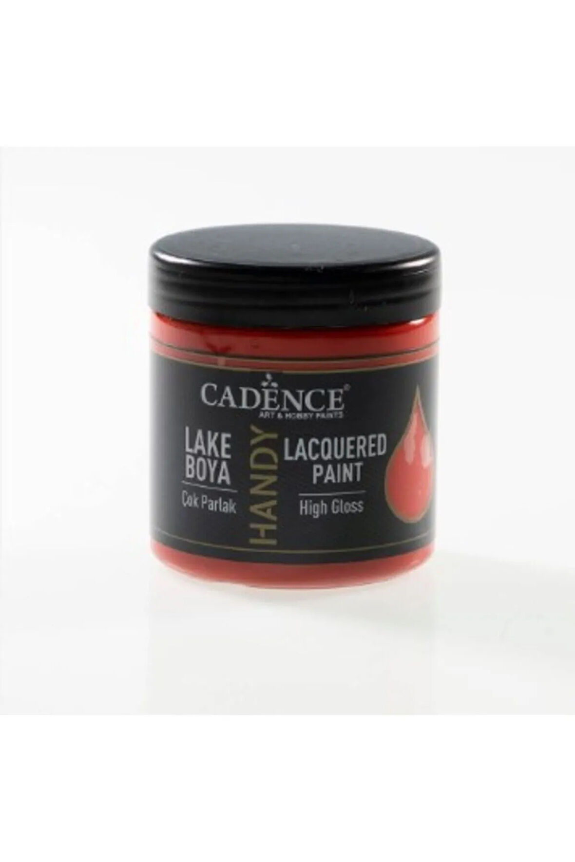 Handy Lake Boya L-018 Crımson Kırmızı 250 Ml.