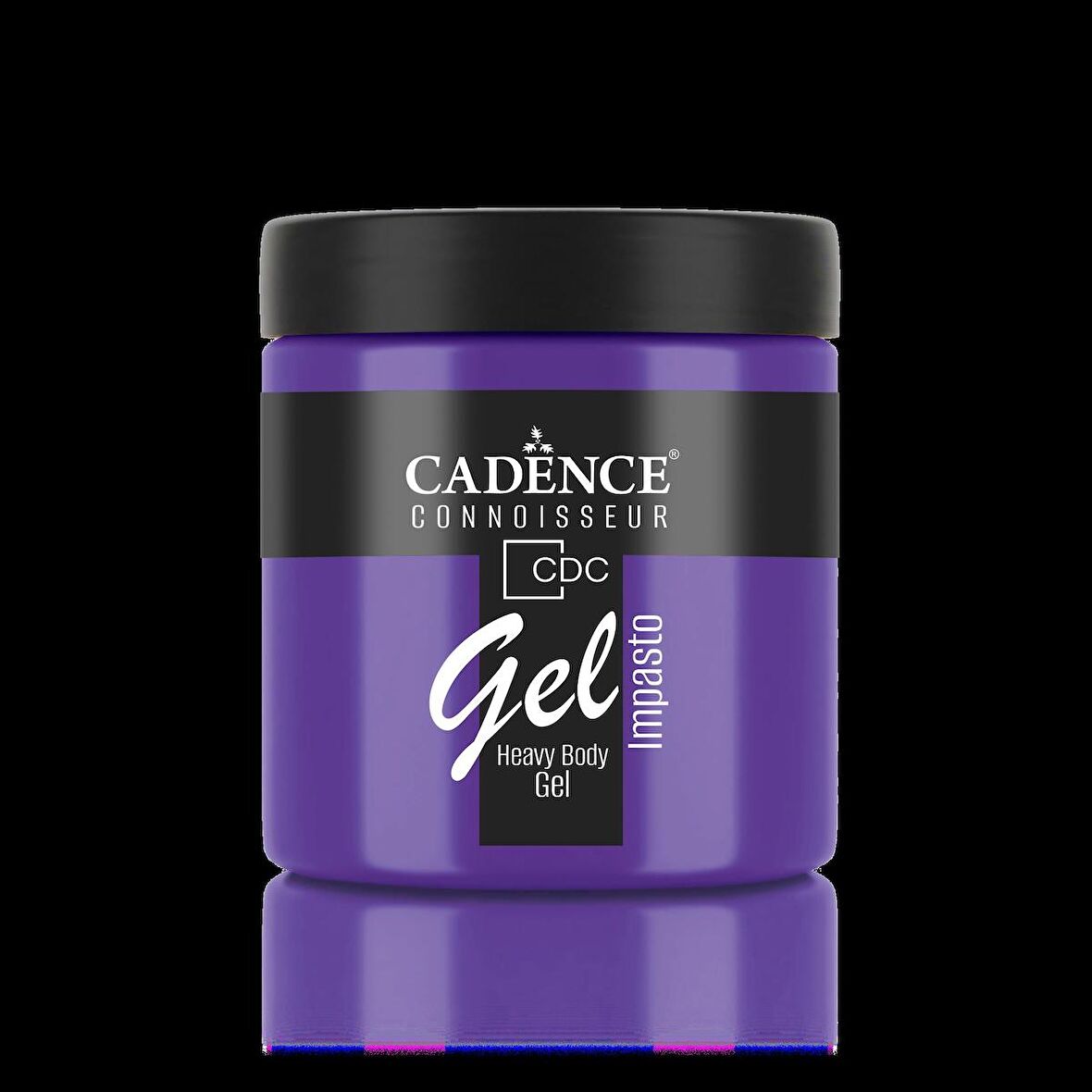 HEAVY BODY GEL IMPASTO GP-019 MOR YAĞMUR 250ML