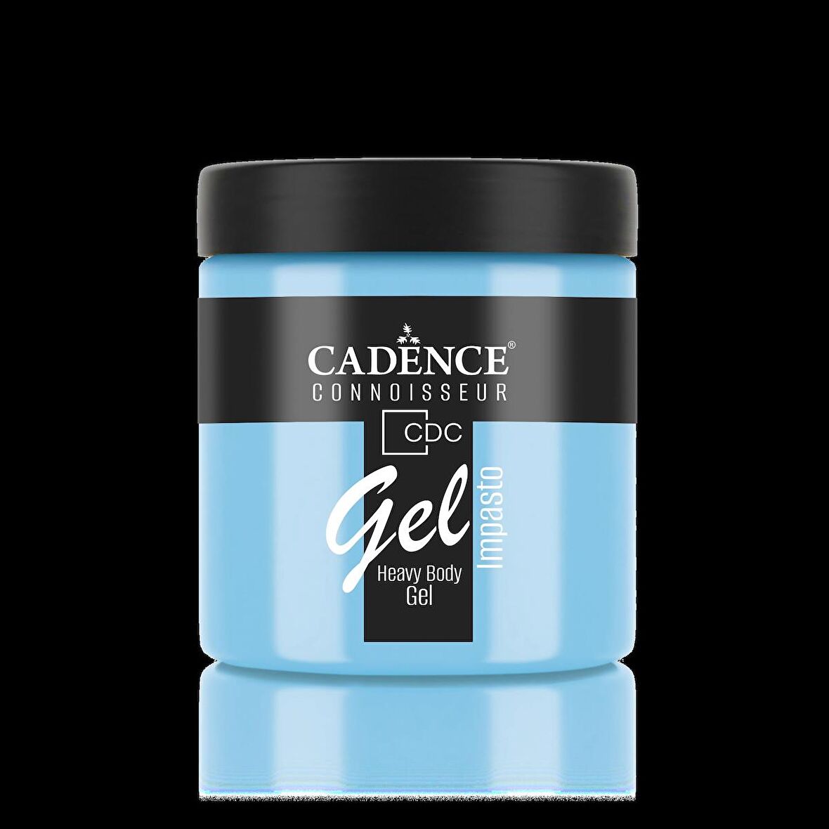 HEAVY BODY GEL IMPASTO GP-021 BEBEK MAVİ 250ML