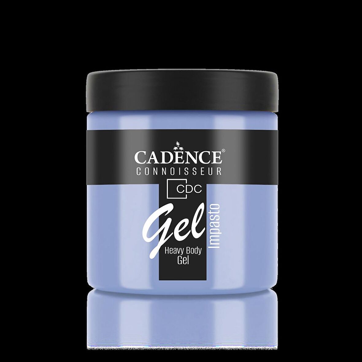 HEAVY BODY GEL IMPASTO GP-022 MAVİ KANTARON 250ML