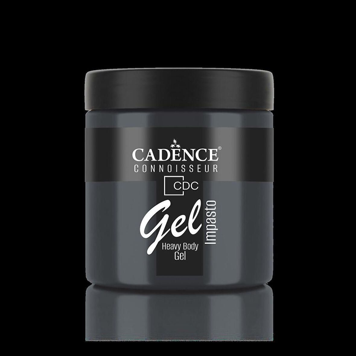 HEAVY BODY GEL IMPASTO GP-039 KURŞUN 250ML