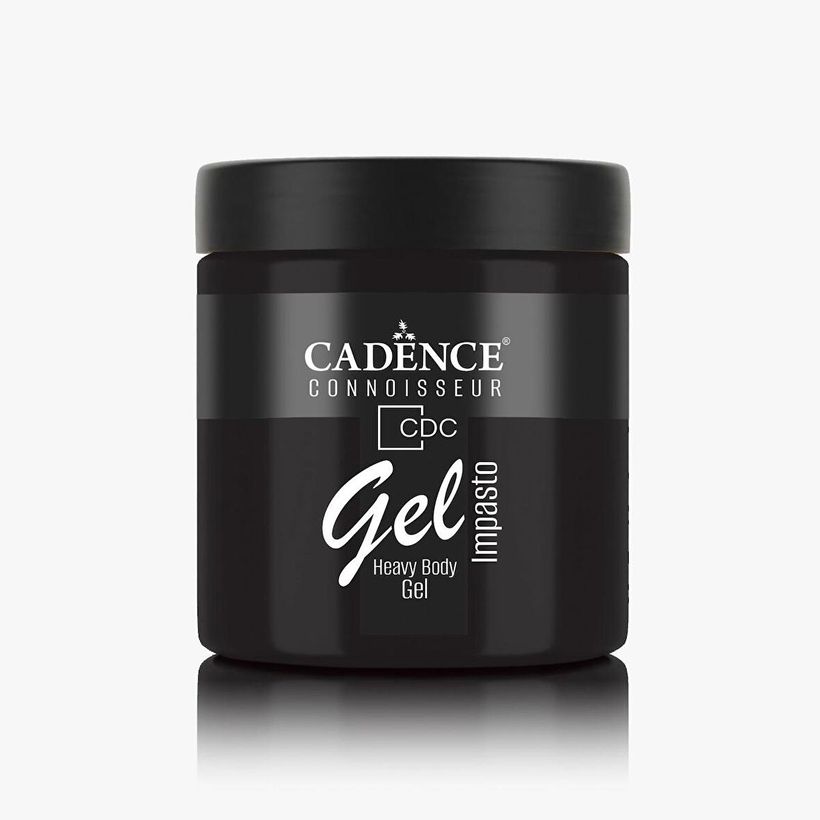 HEAVY BODY GEL IMPASTO GP-040 ASFALT 250ML