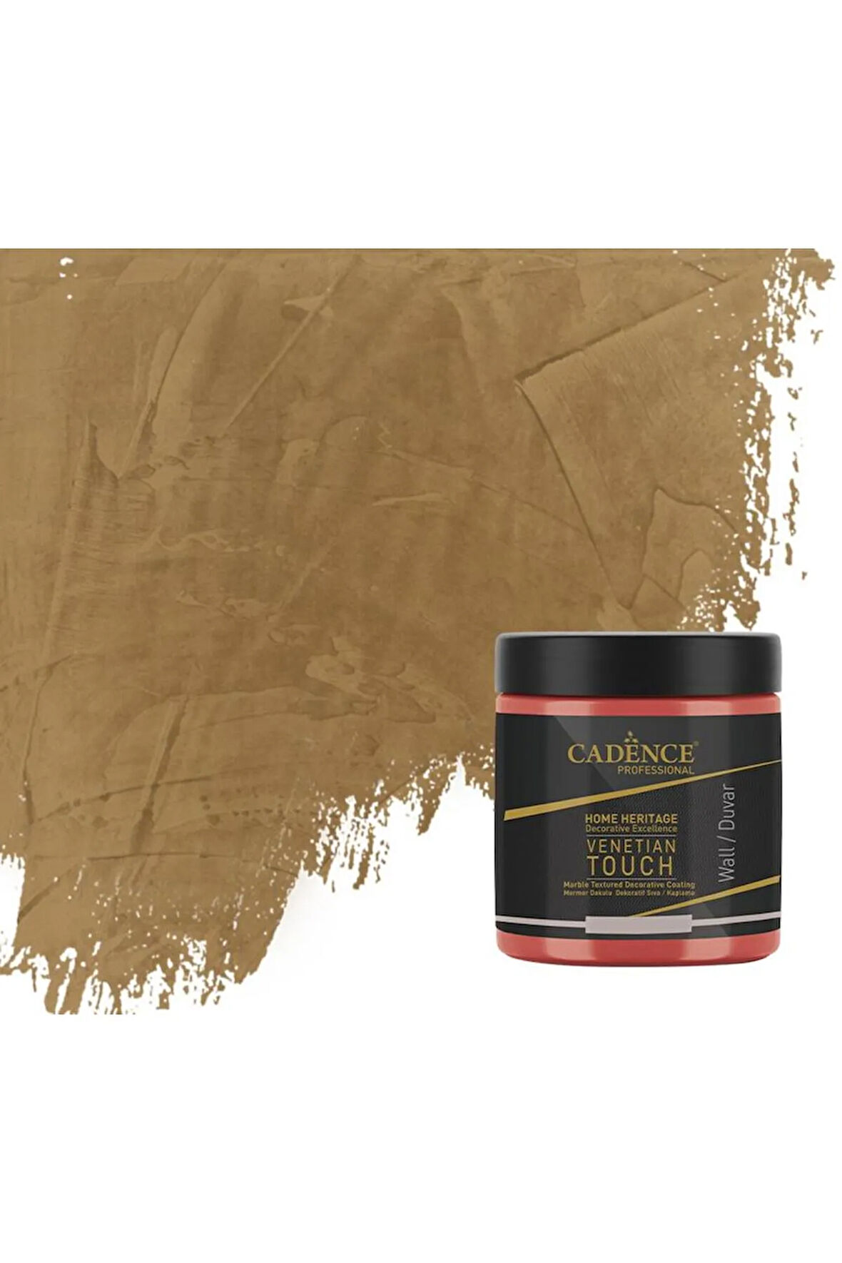 Venetıan Touch Mermer Dokulu Dekoratif Sıva
/ Kaplama Vt-03 Karton 250ml