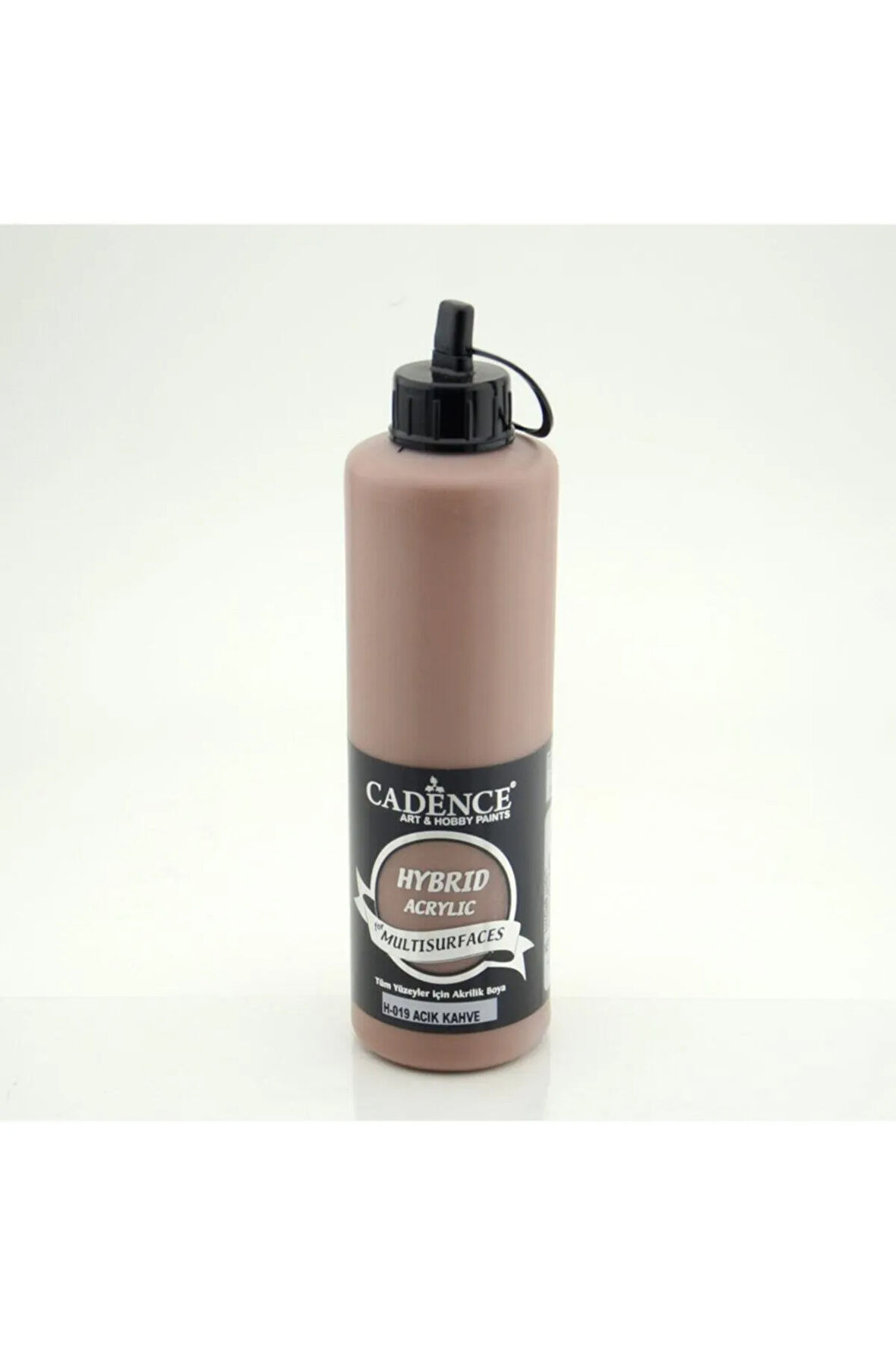 Hybrıd Akrilik Multısurfaces Açık Kahve 500 Ml