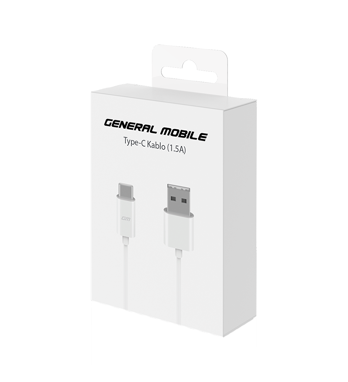 General Mobile Type-C Kablo