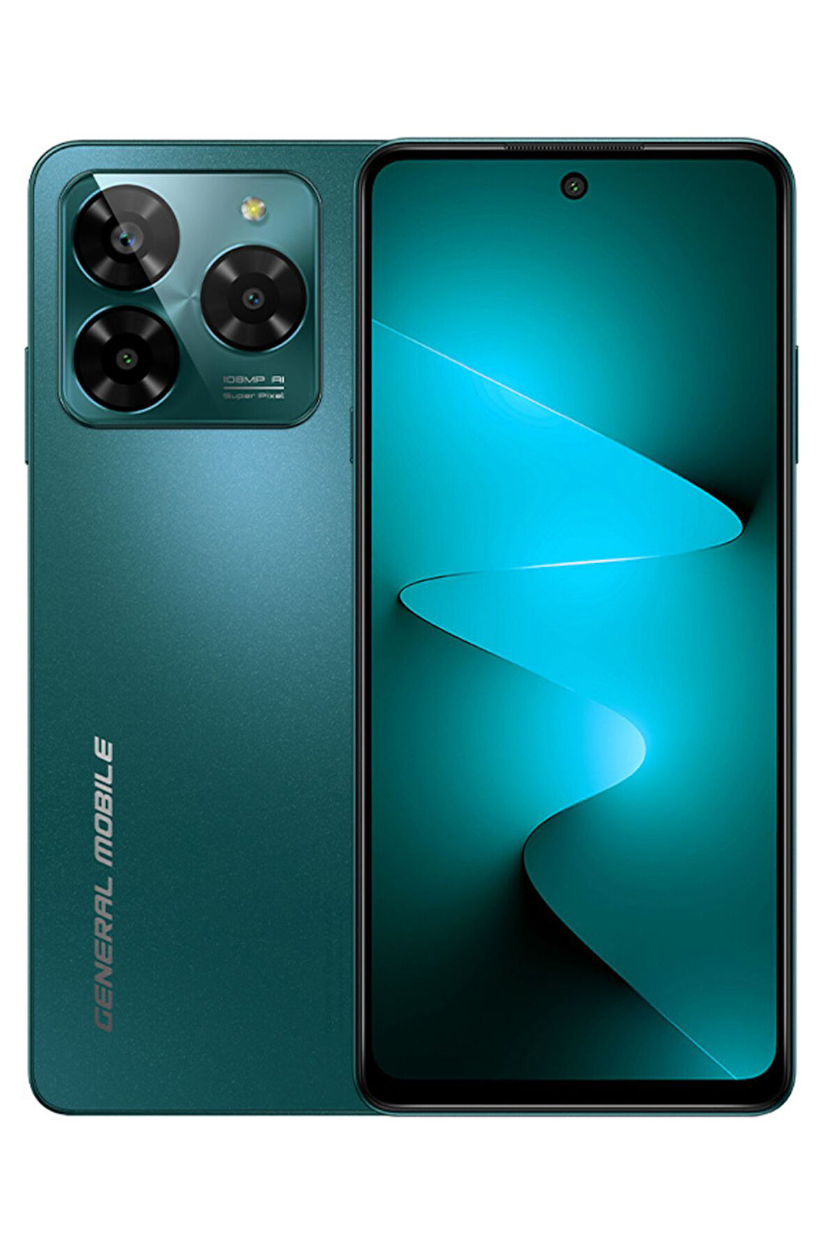 Era 50 Dual 14GB (8GB + 6GB Genişletilmiş RAM)+256GB Hafıza Cep Telefonu