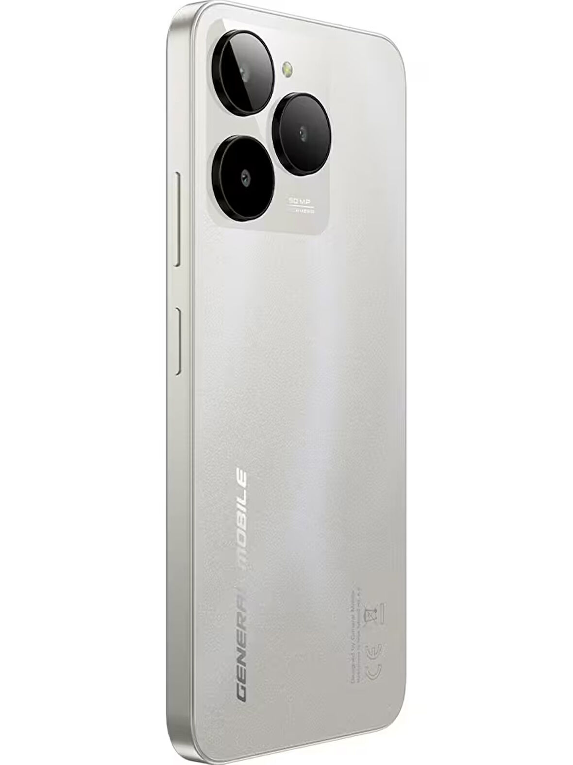 General Mobile Era30 Pro Dual 8+8GB Ram 256GB