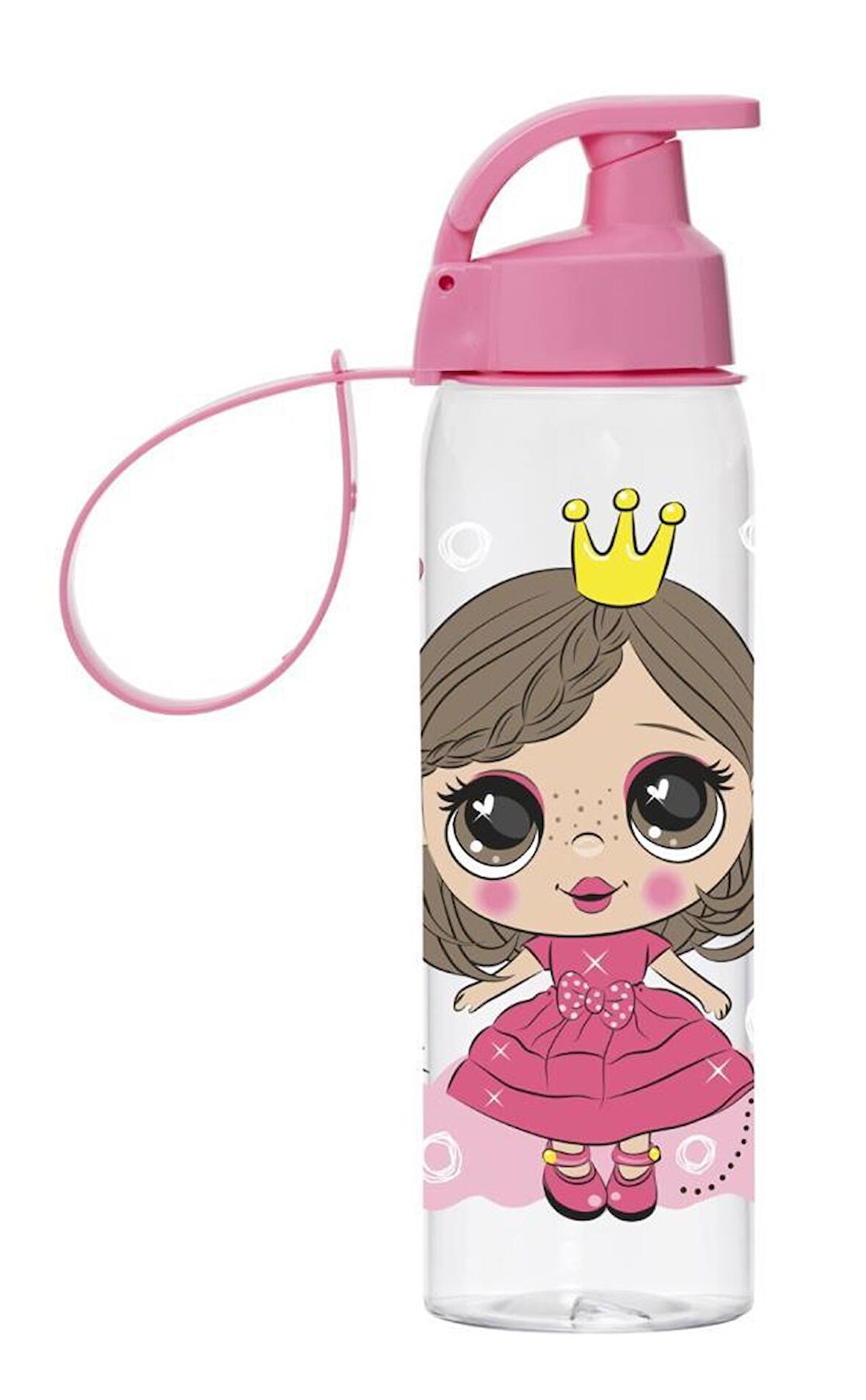 0,5 lt Desenli Matara Prenses