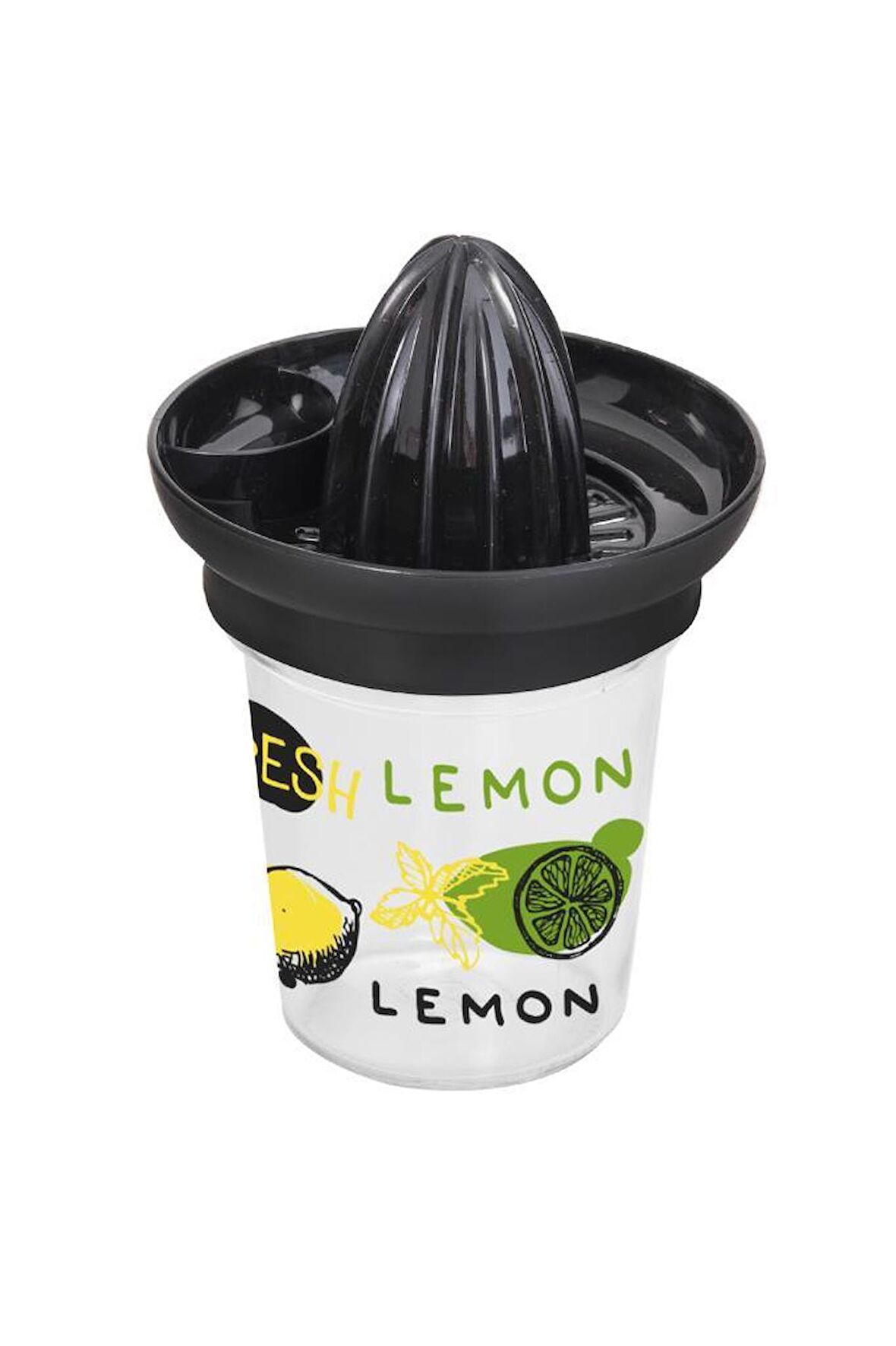 320 cc Desenli Limon Sıkacağı