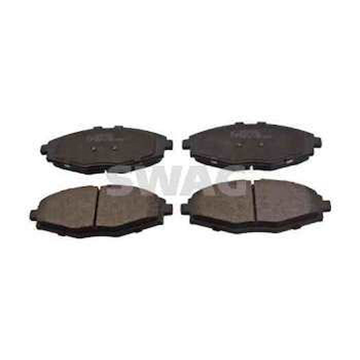 Chevrolet On Fren Balatası Matız 0.8 / 1.0 09 / 00 03 / 05> Lanos 1.4 / 1.5 05 / 97>spark 05> - Swag 89916341