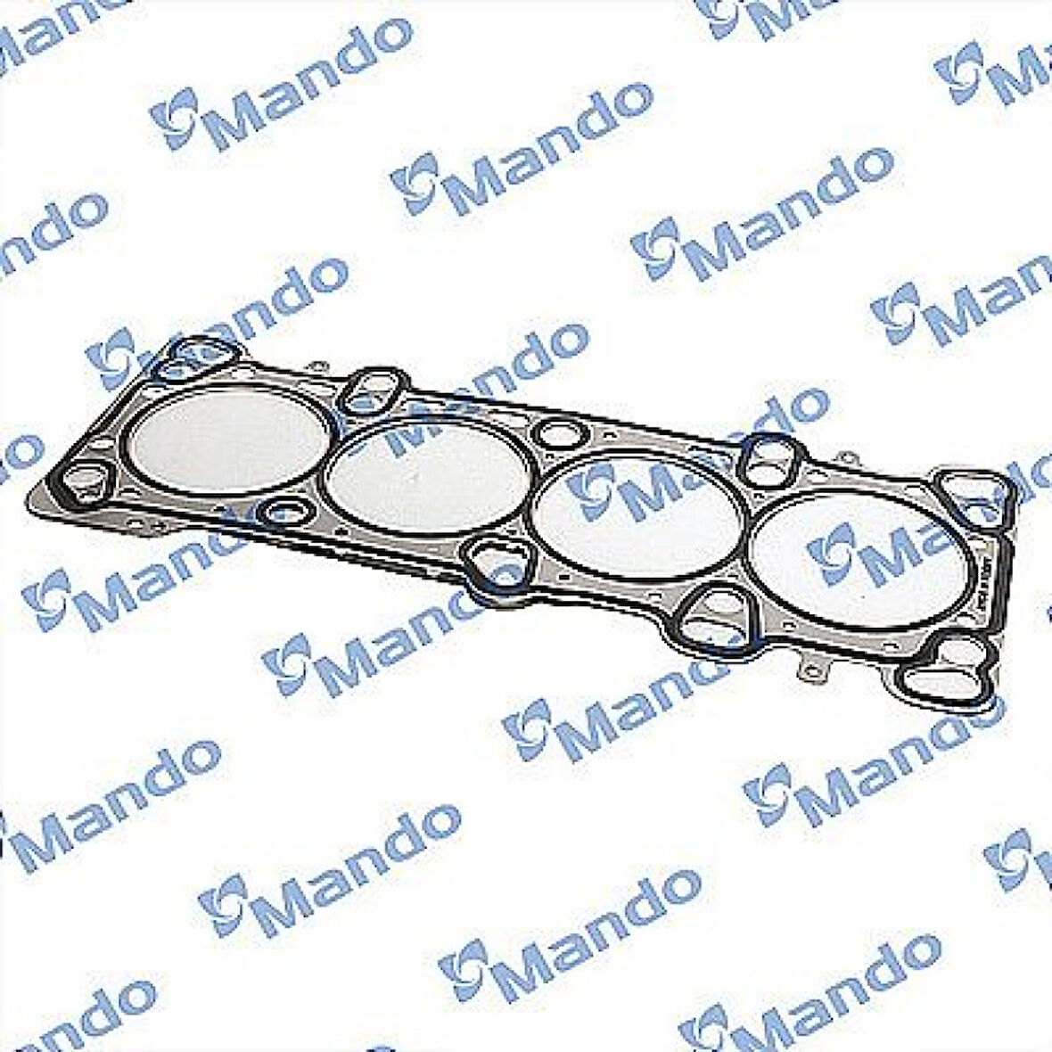 Kore Silindir Kapak Contası - Çelik Conta - Mnd Eghmk00007