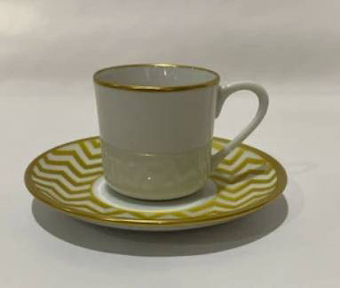 YMP PASHA HOME PSH-9301 KUMLAMA KAHVE FİNCANI