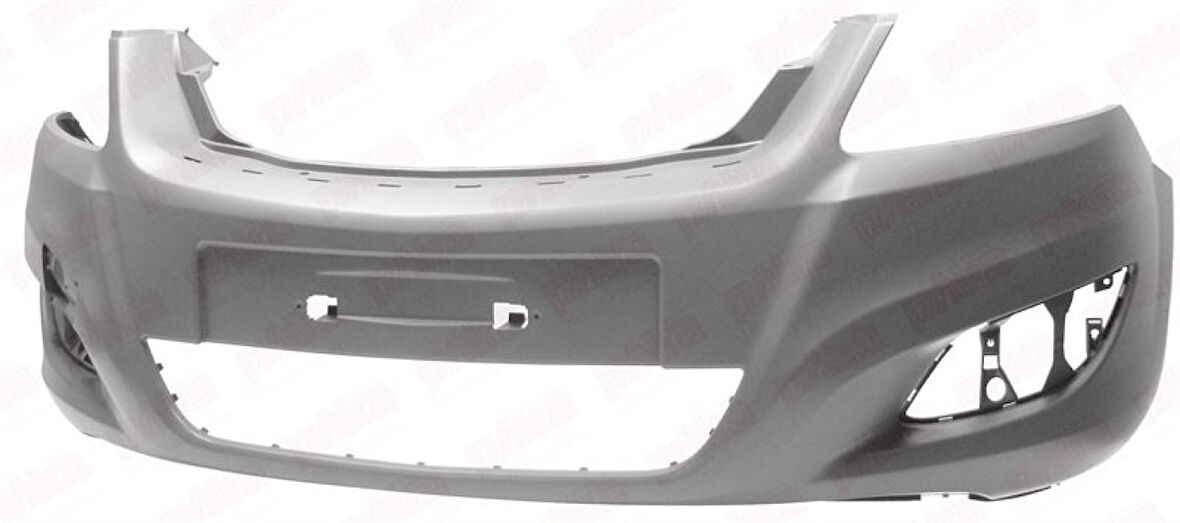 Opel On Tampon Astarlı Zafıra B 08>11 - Eurostamp 101.37.9120