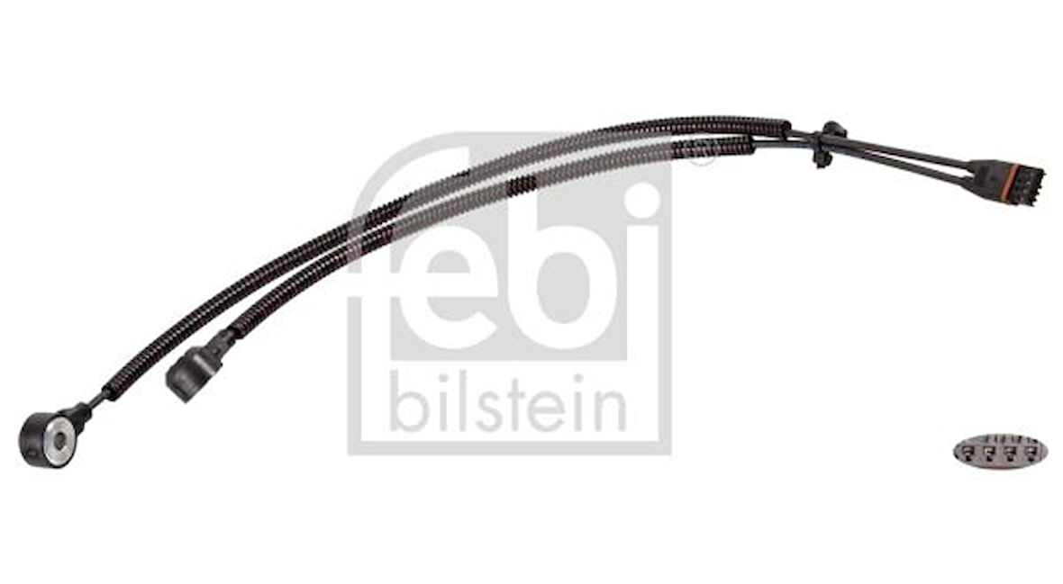 Bmw Vuruntu Sensoru Bmw E81 E82 E87 E90 E92 E93 E60 F10 E63 E64 E65 F01 E83 E84 E70 F25 Z4 - Febi 108132