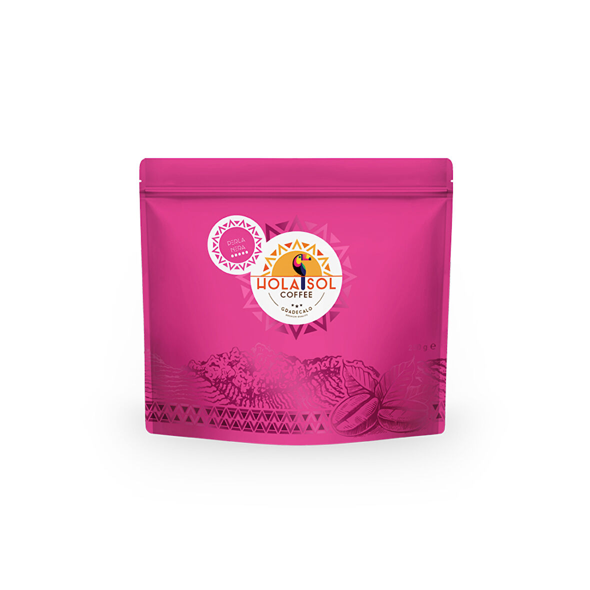 Hola Sol Perla Nera Çekirdek Kahve 250 Gr
