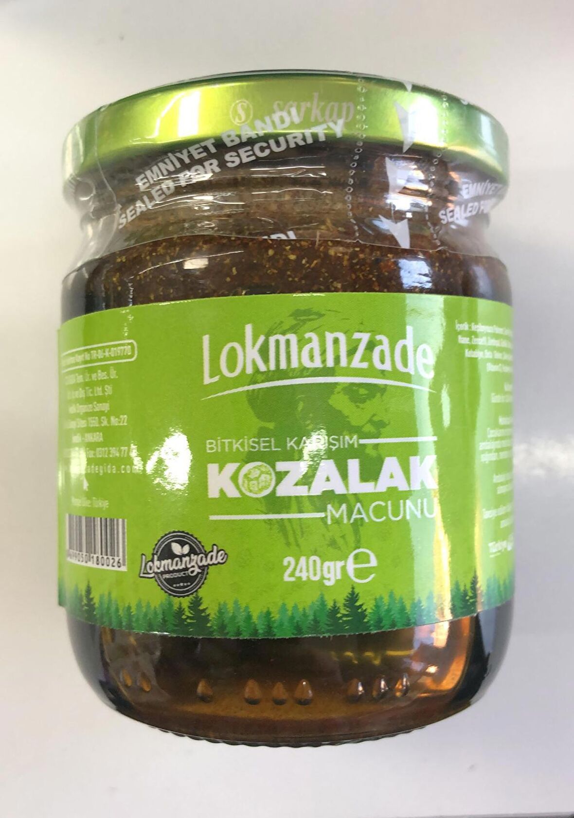 LOKMANZADE KOZALAK MACUNU