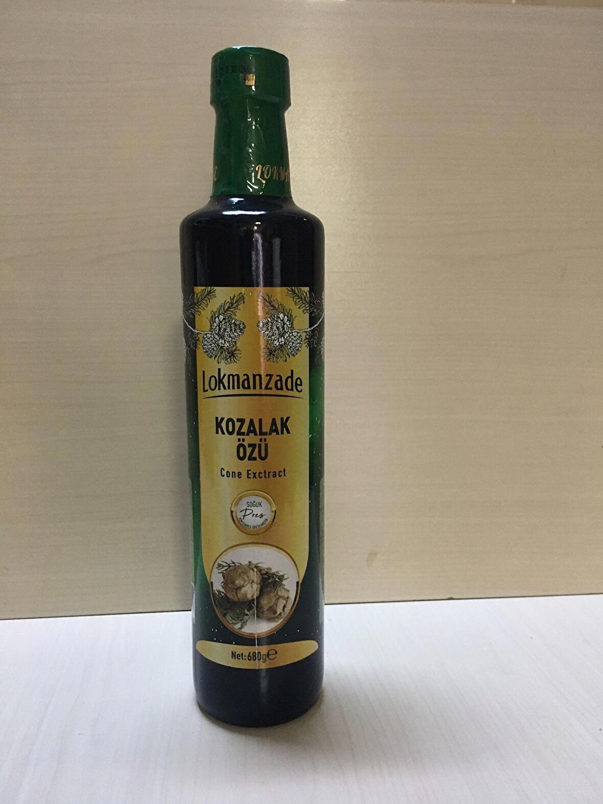 NEŞE NATURAL LOKMANZADE KOZALAK ÖZÜ 680 ML