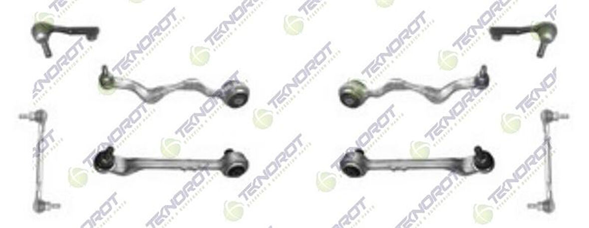 Bmw Tamır Kiti Bmw E81 E87 E88 E82 E90 E93 E84 E89 Alumınyum - Teknorot B-170