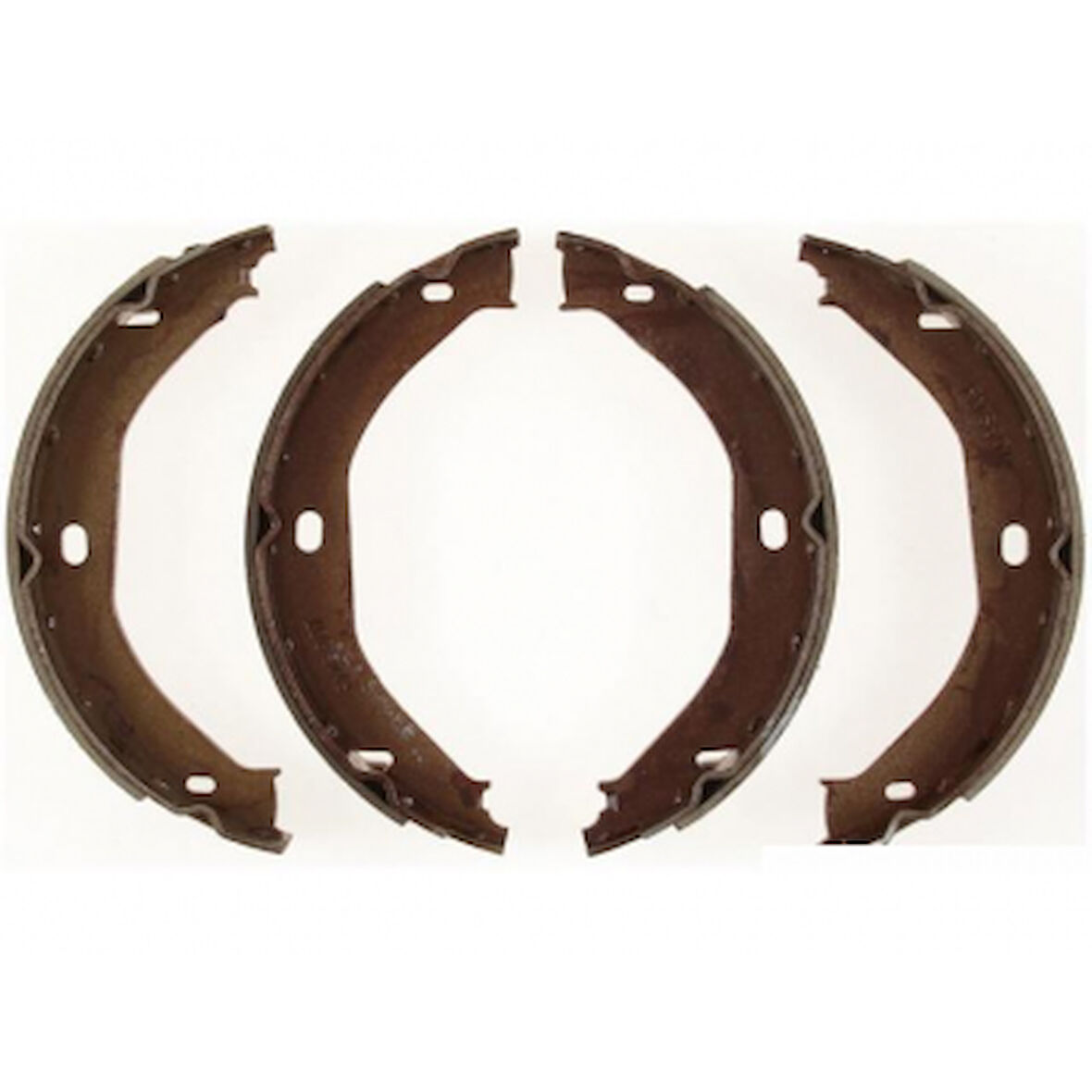 Jeep El Fren Balatası Grand Cherokee II 99> 05 - Braxıs Ac0199